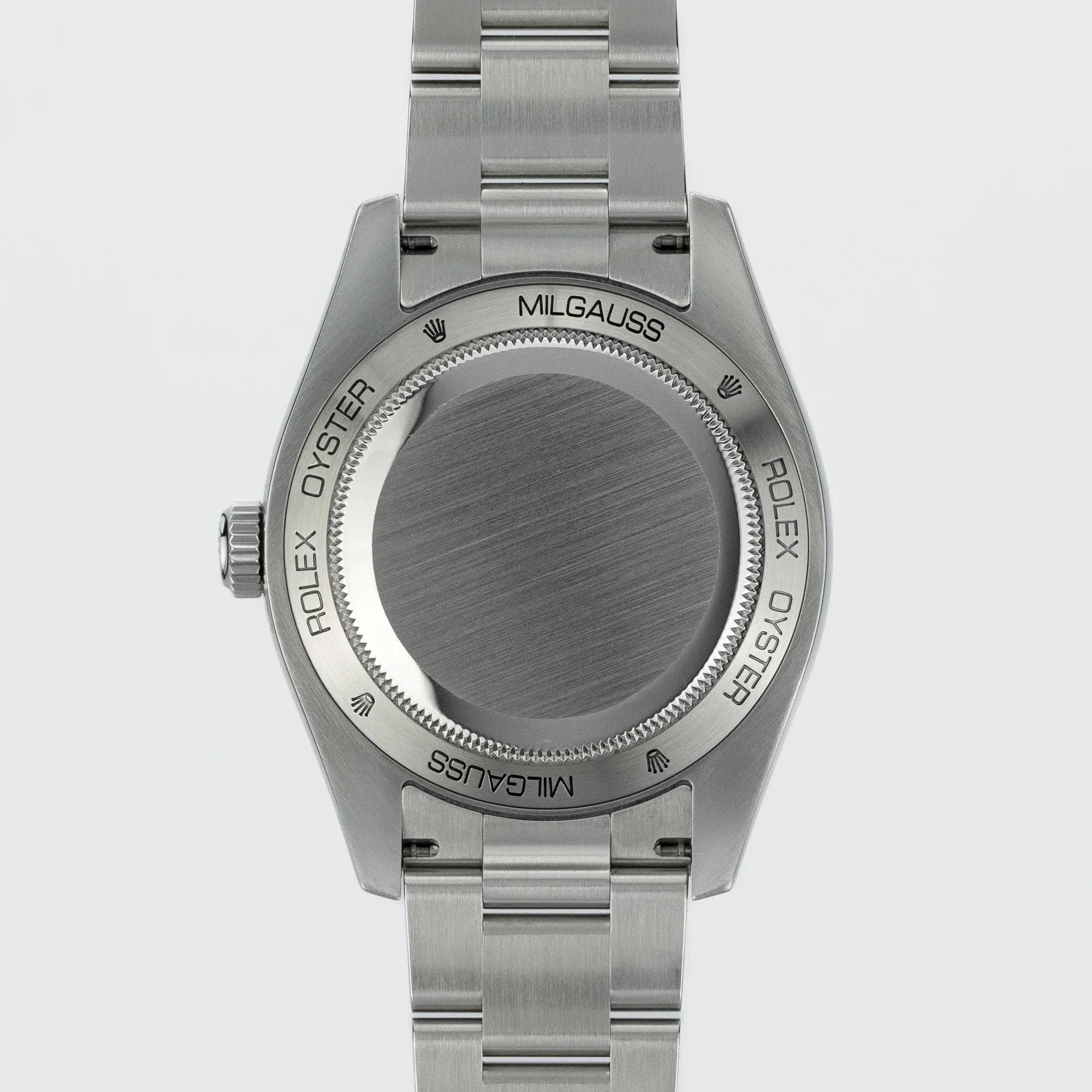 Rolex Milgauss – Ref. 116400GV-0001, Sehr gut – 5/9
