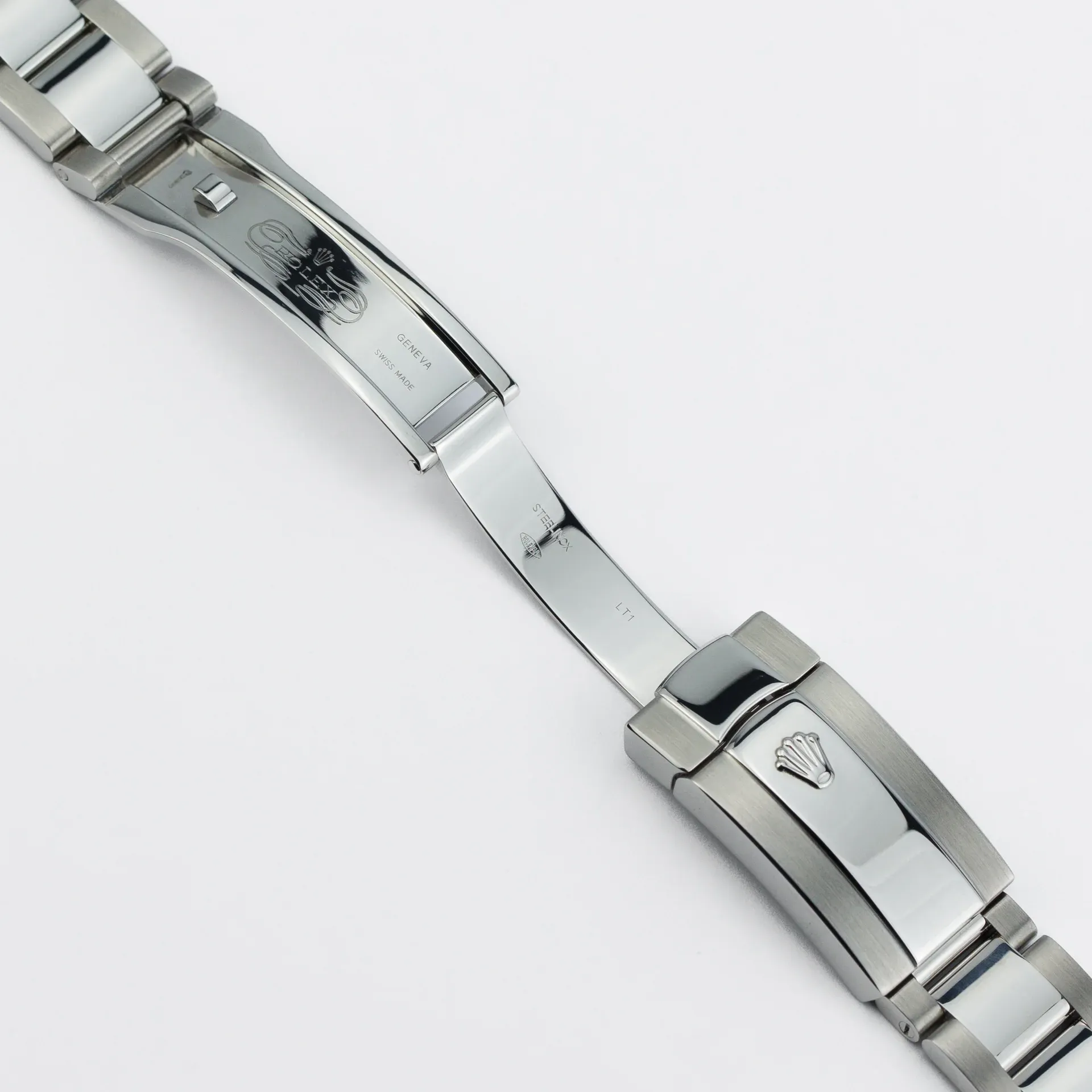 Rolex Milgauss – Ref. 116400GV-0001, Sehr gut – 9/9