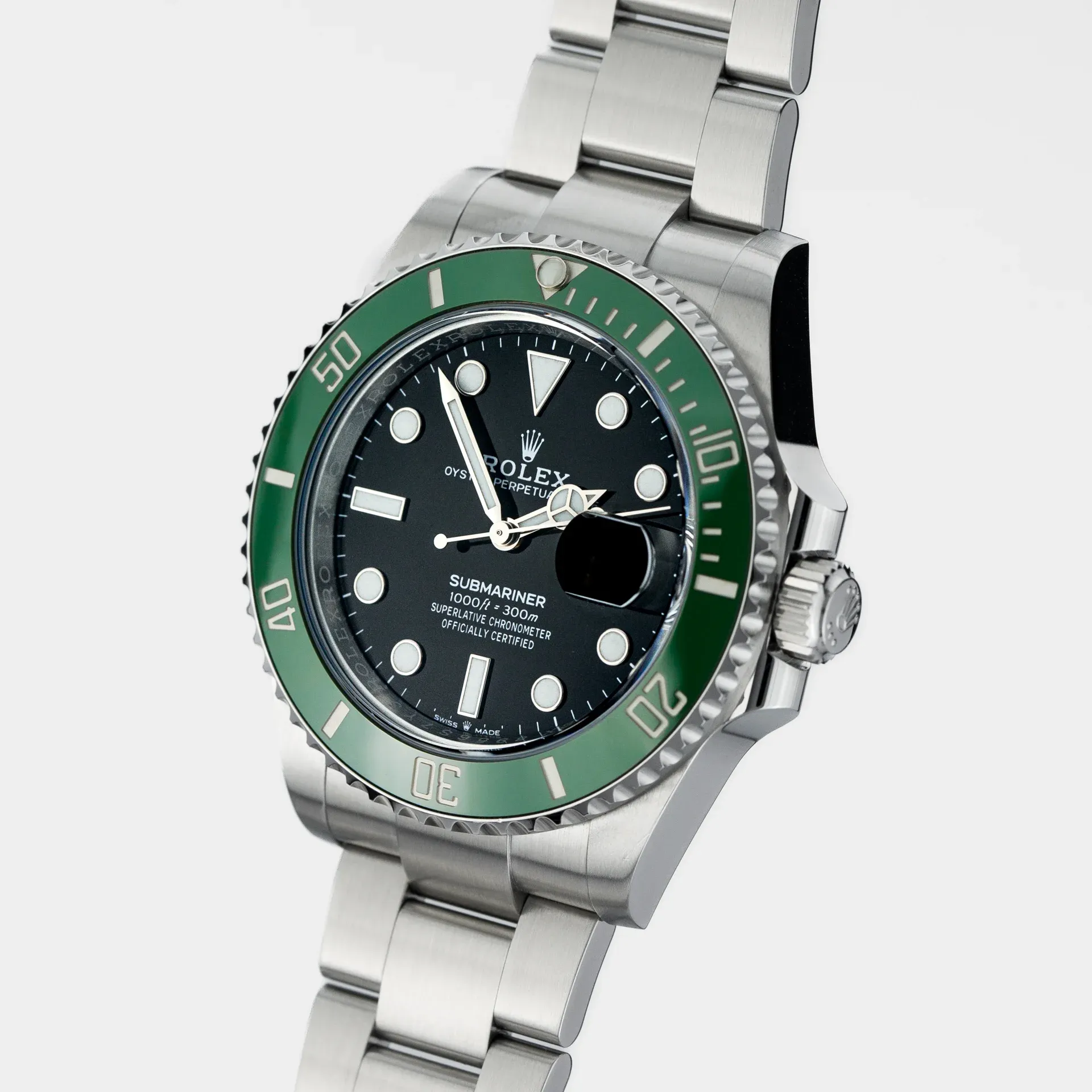 Rolex Submariner – Ref. 126610LV-0002, very good – 3/9