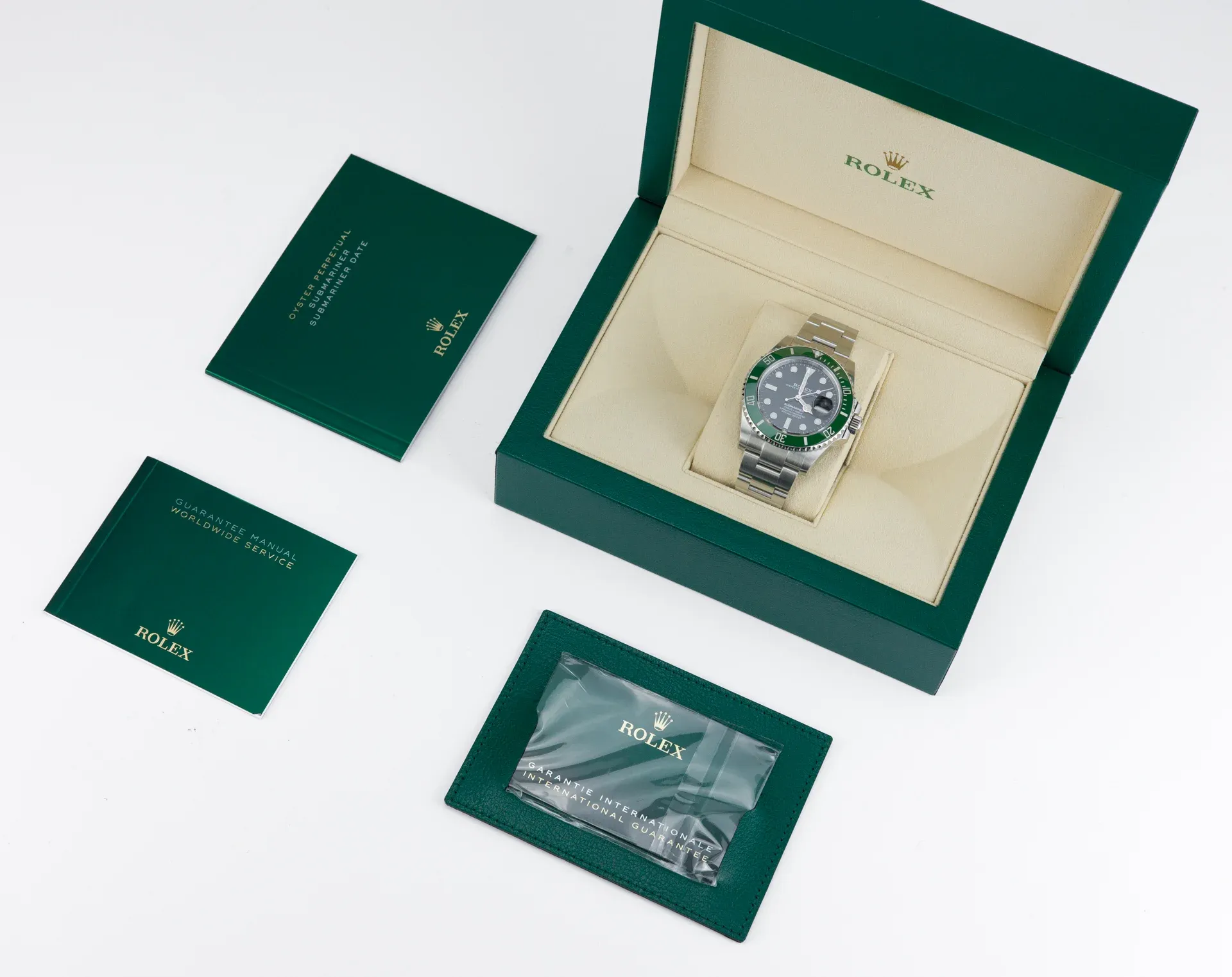Rolex Submariner – Ref. 126610LV-0002, very good – 2/9