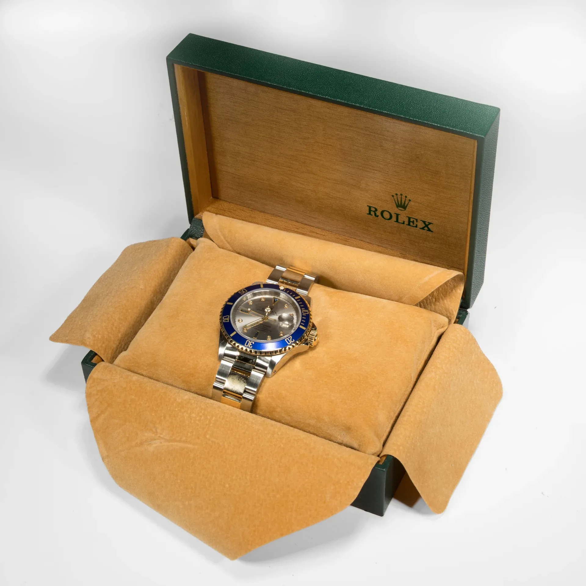 Rolex Submariner – Ref. 16613, Wie neu – 2/6