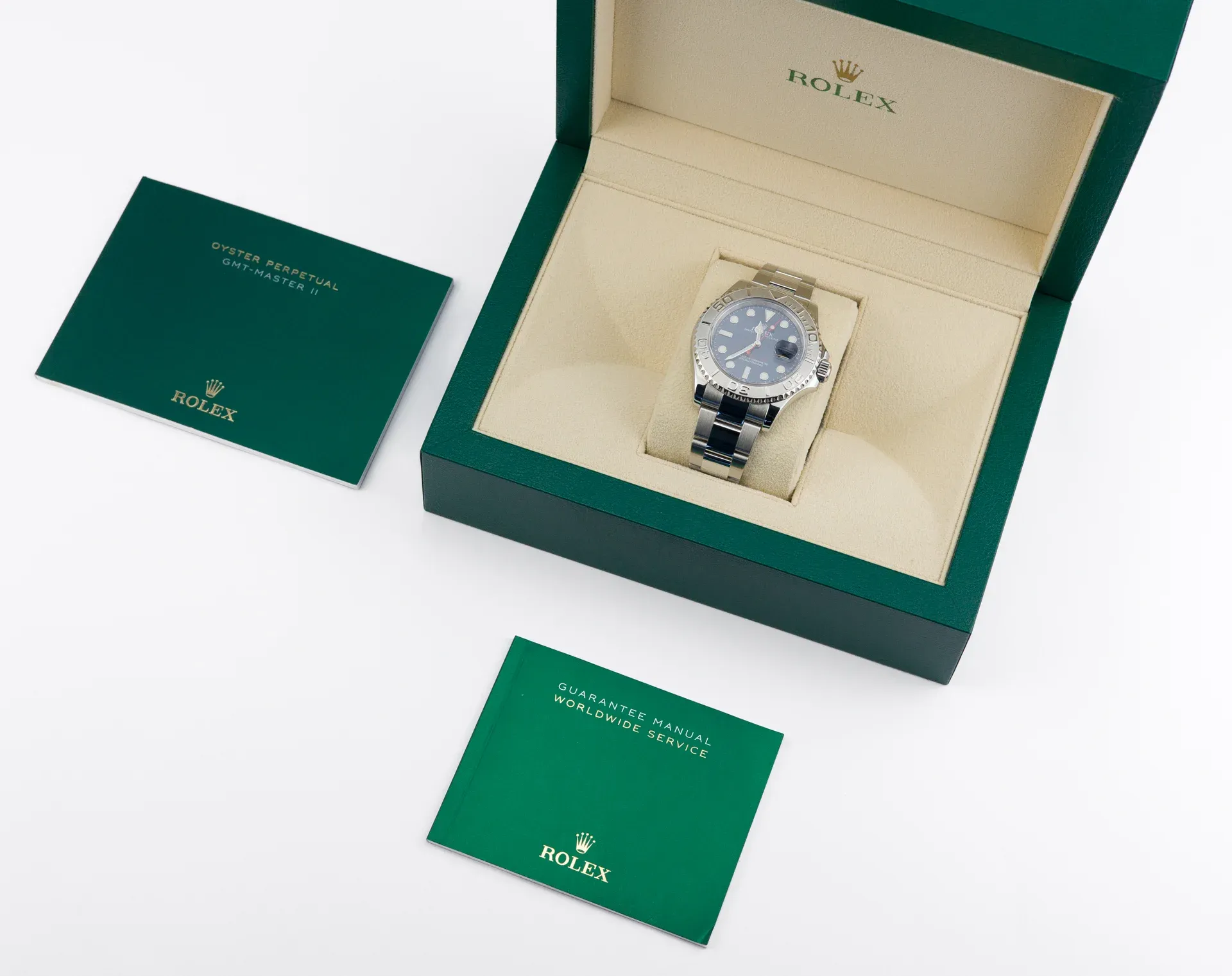 Rolex Yacht-Master – Ref. 126622-0002, Wie neu – 2/9