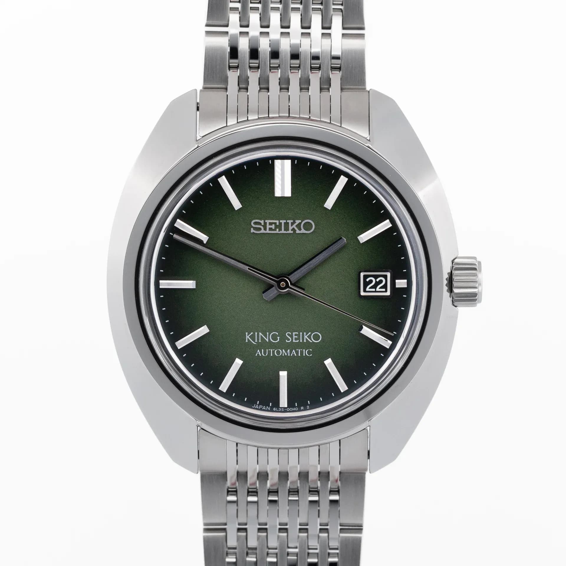 Seiko King – Ref. SJE113, Wie neu