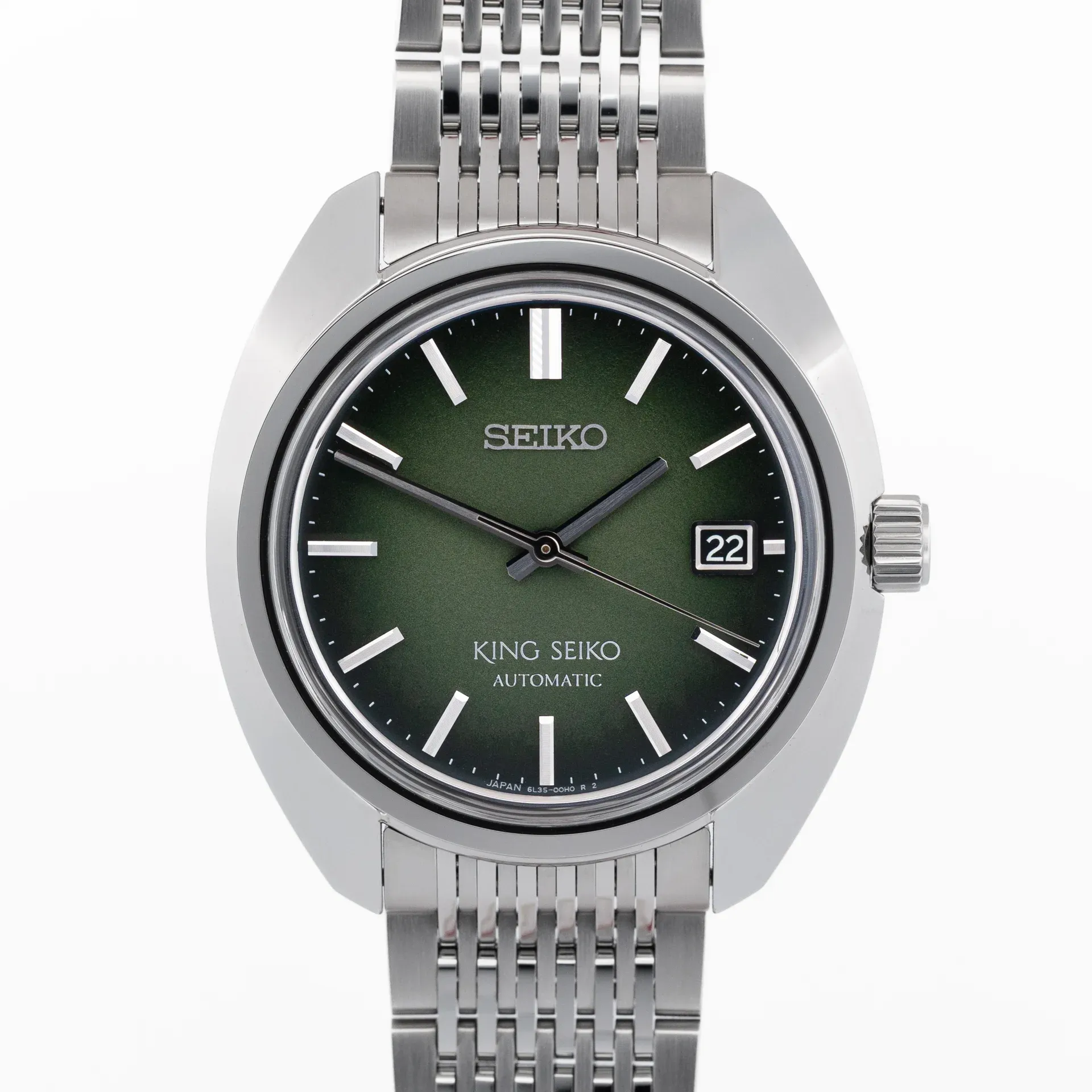 Seiko King – Ref. SJE113, Wie neu – 1/8