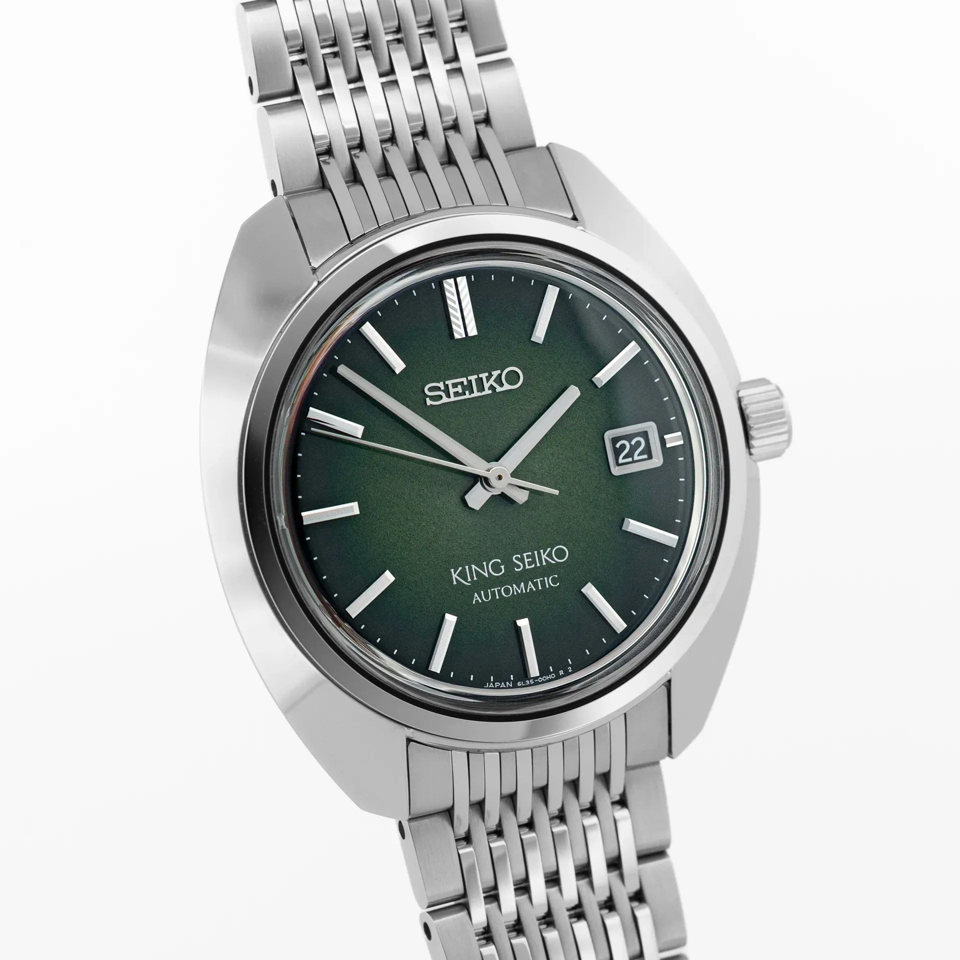 Seiko King – Ref. SJE113, Wie neu – 3/8