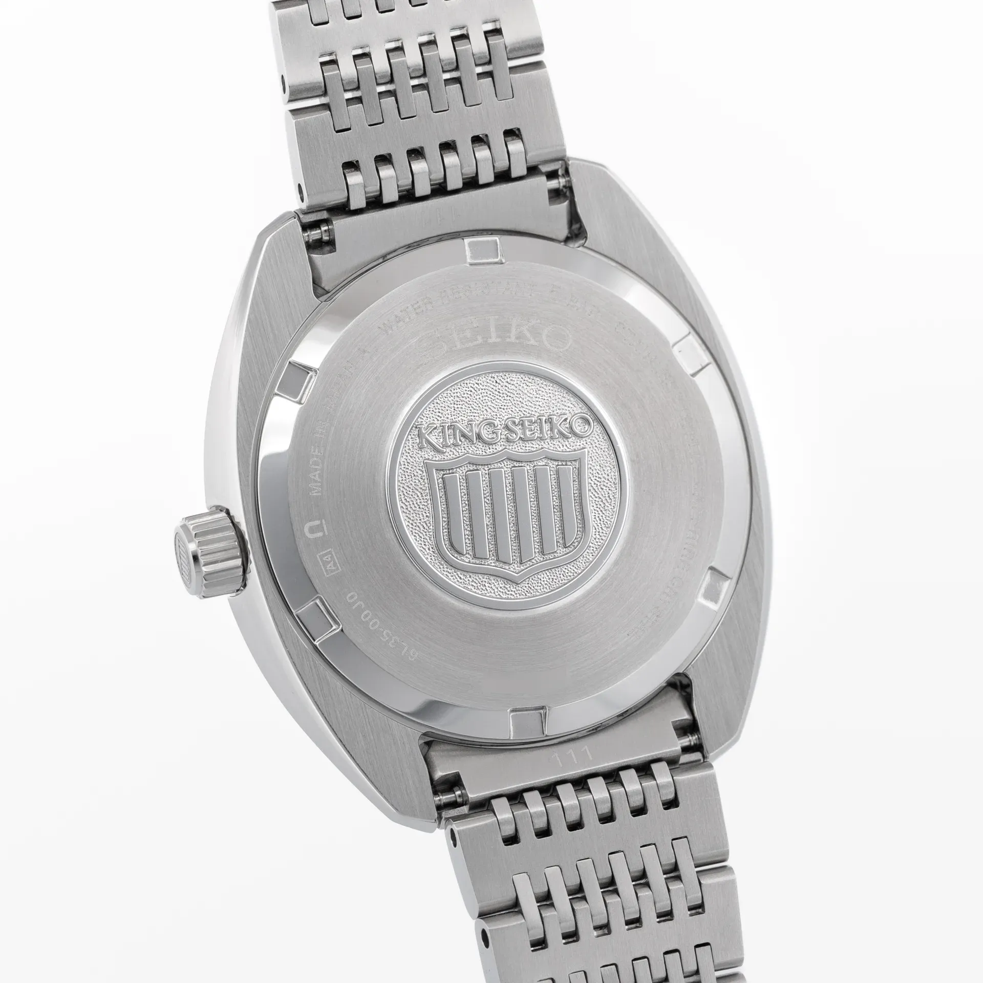 Seiko King – Ref. SJE113, Wie neu – 4/8