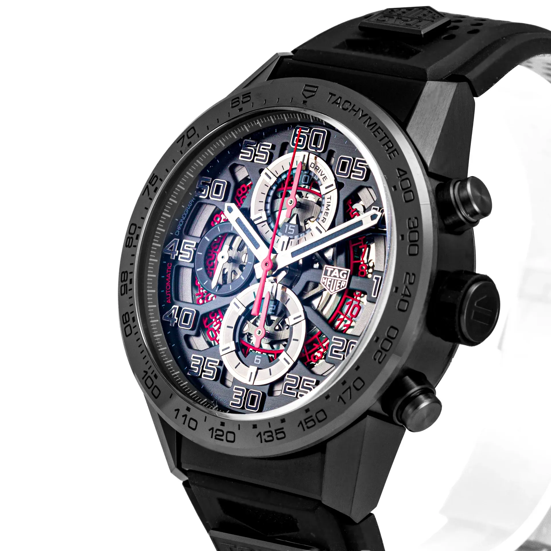 TAG Heuer Carrera – Ref. CAR201D.FT6087, Wie neu – 3/7