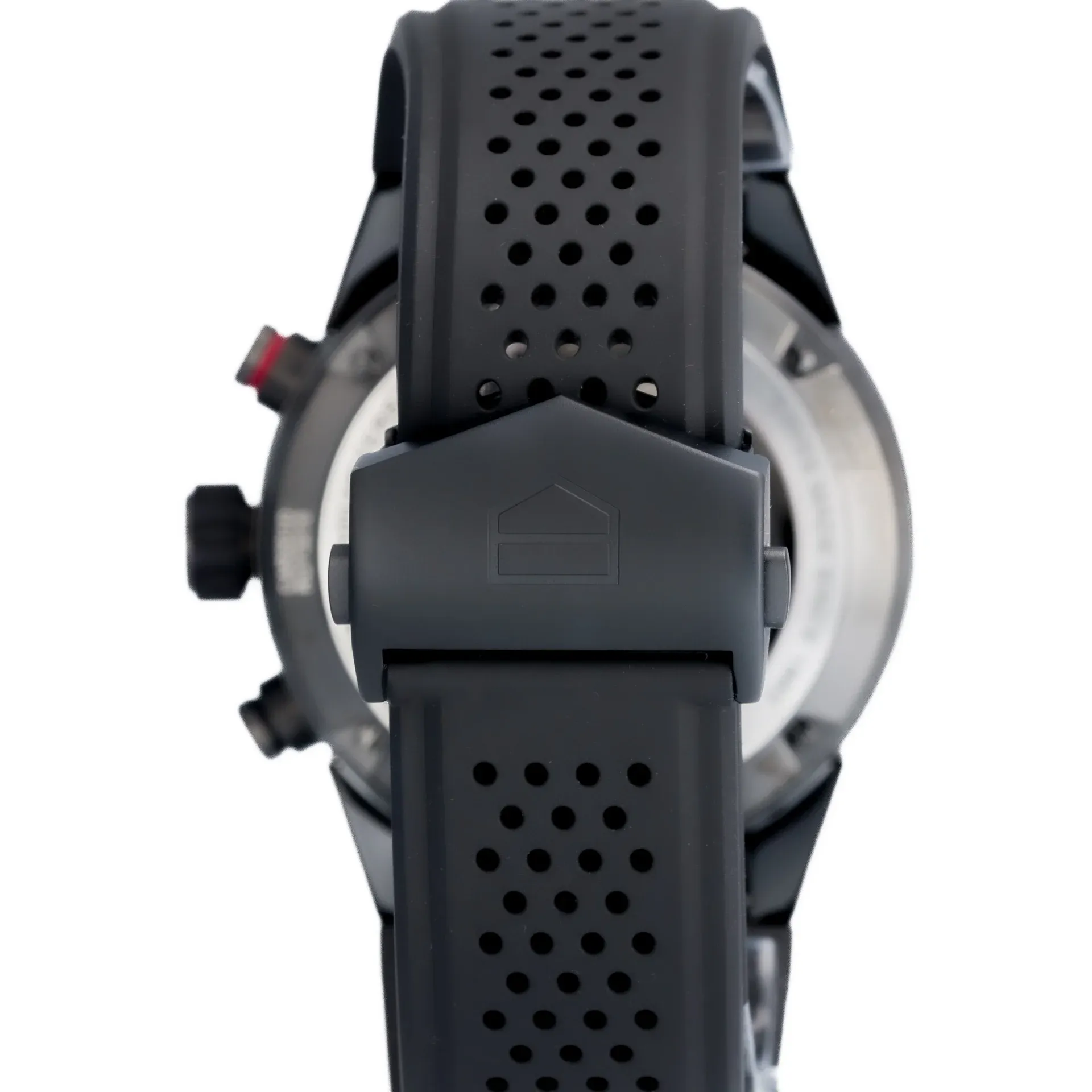 TAG Heuer Carrera – Ref. CAR201D.FT6087, Wie neu – 7/7