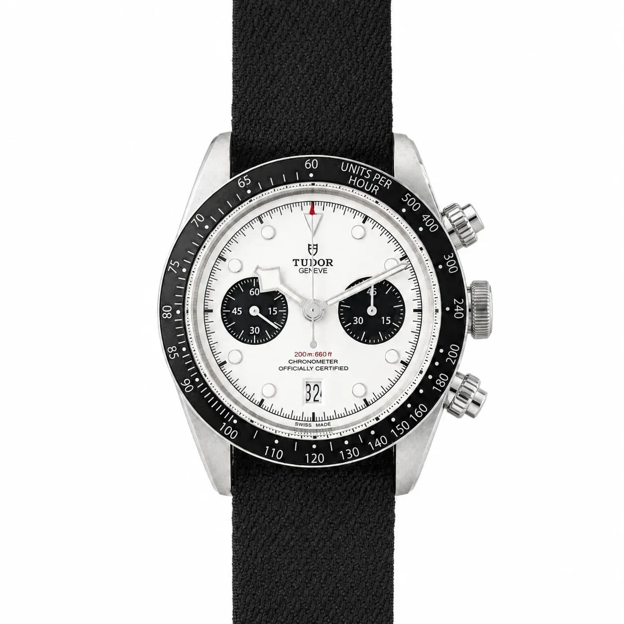 Tudor Black Bay Chrono – Ref. 79360N-0008, Wie neu – Bild 1/6