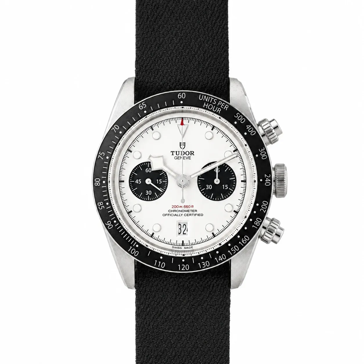 Tudor Black Bay Chrono – Ref. 79360N-0008, Wie neu – 1/6