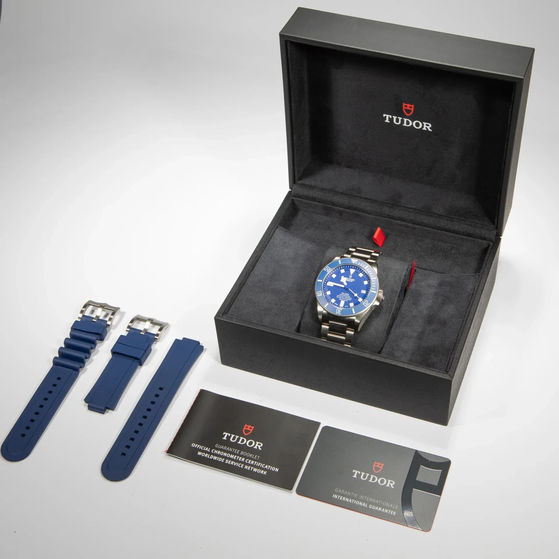 Tudor Pelagos – Ref. M25600TB-0001, like new – Image 2/6