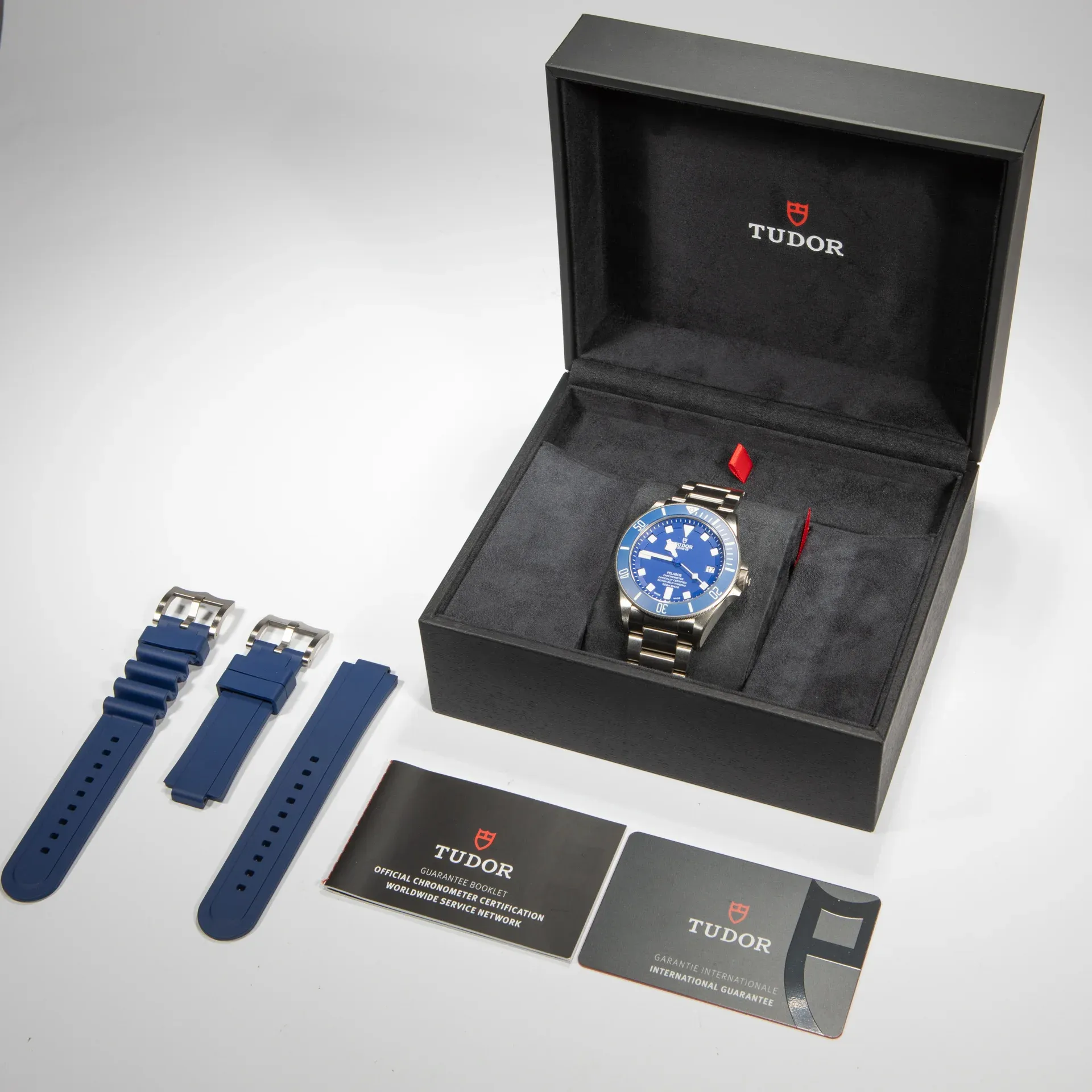 Tudor Pelagos – Ref. M25600TB-0001, Wie neu – 2/6