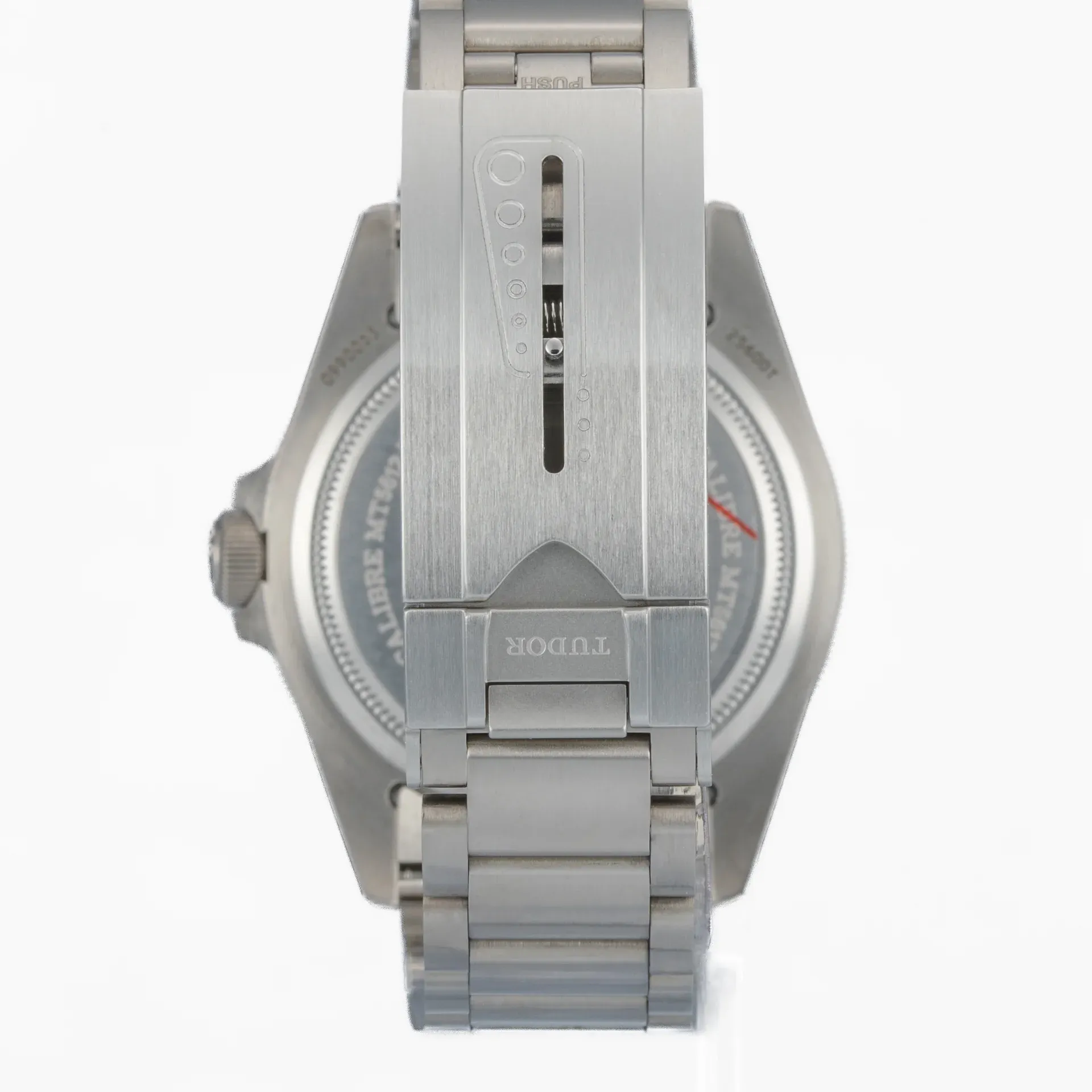 Tudor Pelagos – Ref. M25600TB-0001, Wie neu – 6/6