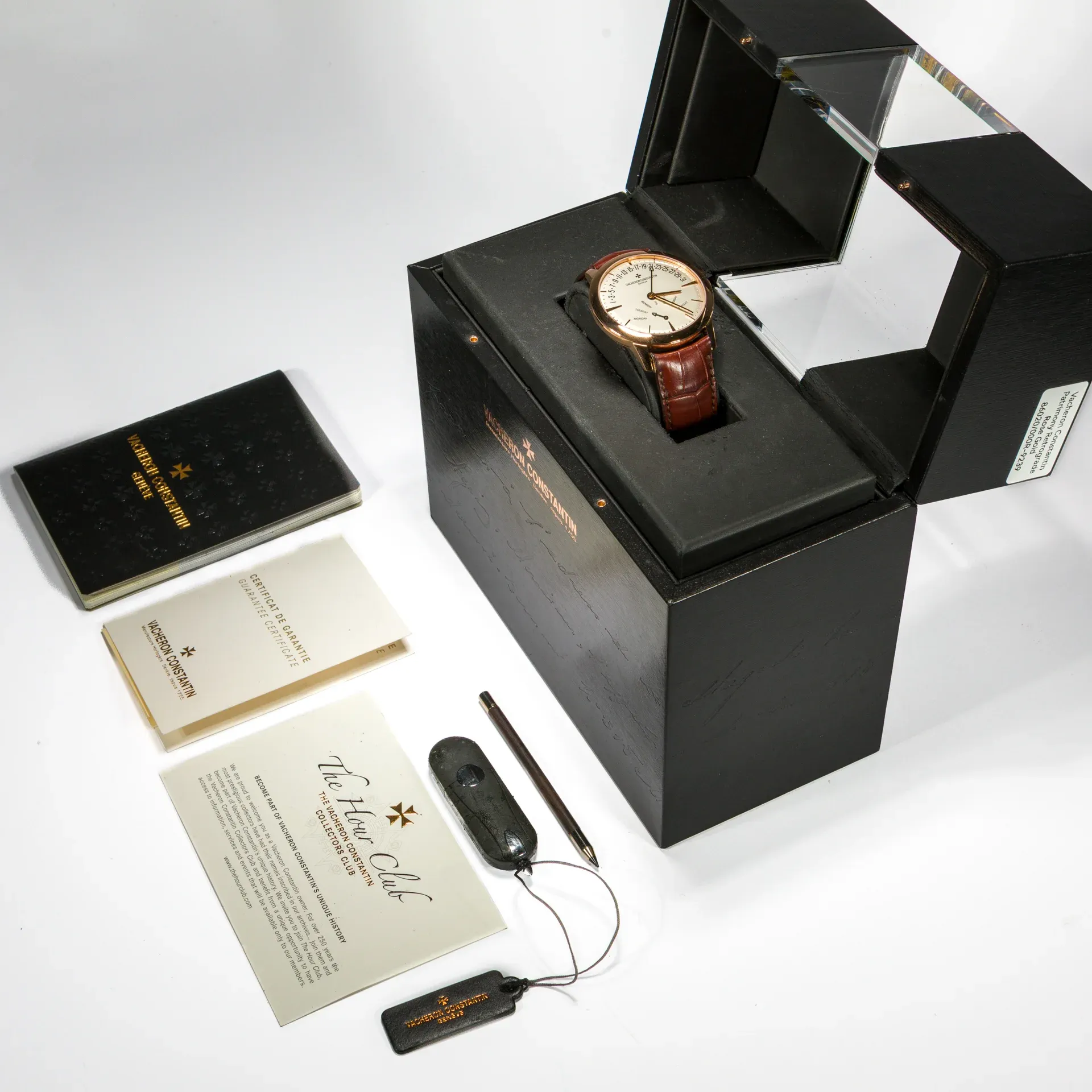Vacheron Constantin Patrimony – Ref. 86020/000R-9239, Sehr gut – 2/7