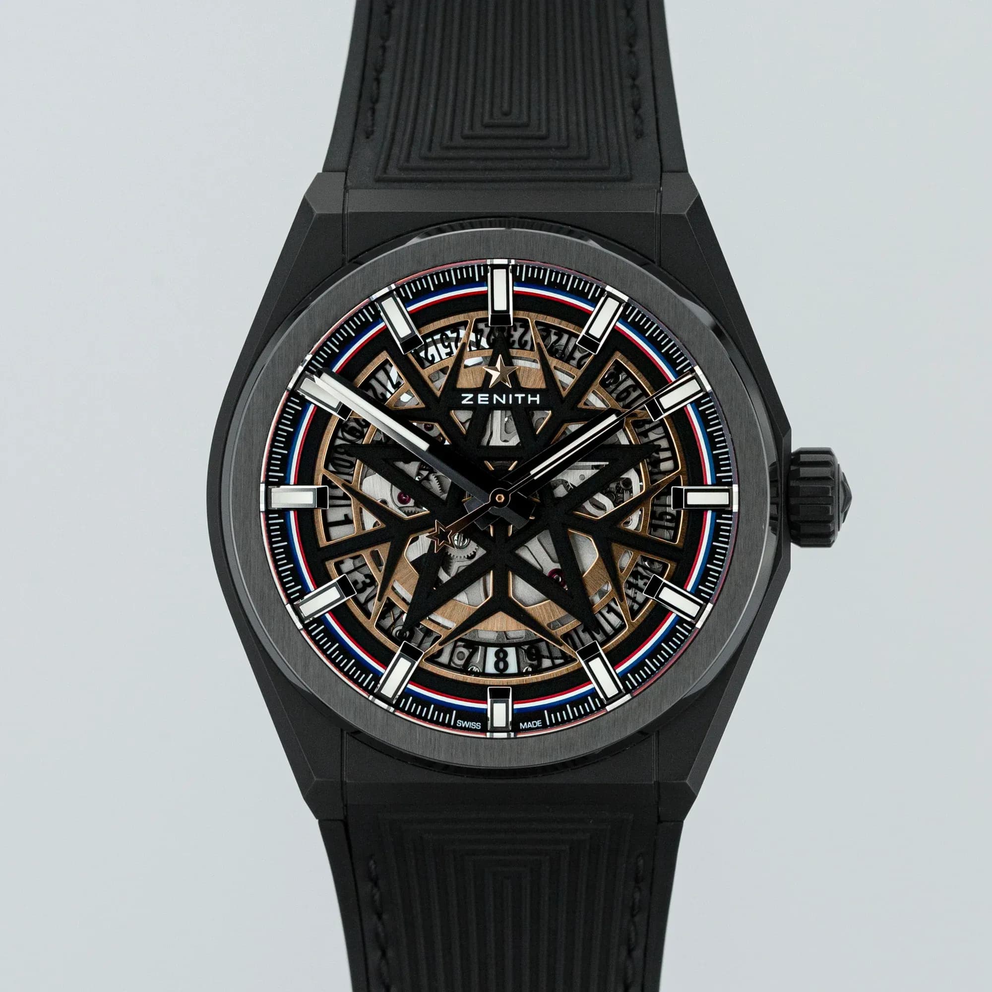 Zenith Defy – Ref. 49.9000.670-1/22.R797, Wie neu – Bild 1/8
