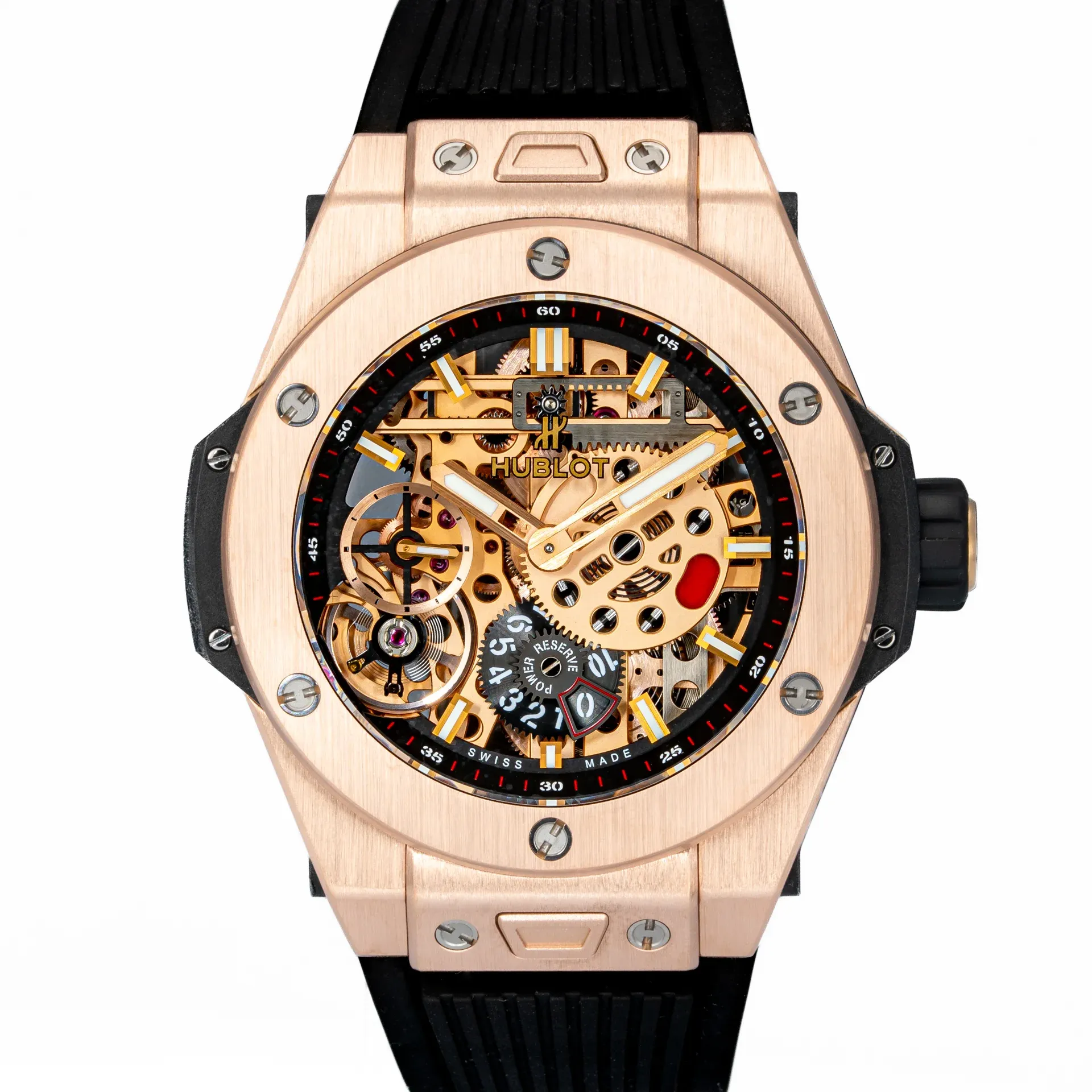 Hublot Big Bang – Ref. 414.0I.1123.RX, Sehr gut