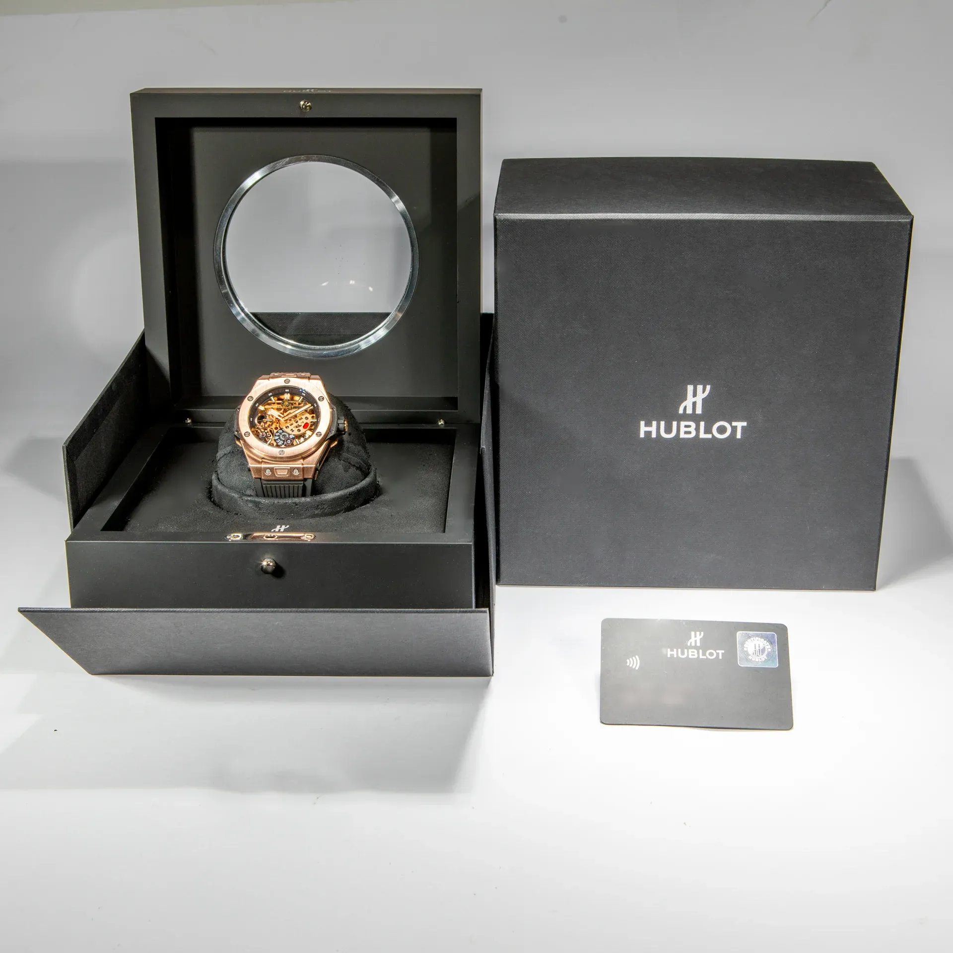 Hublot Big Bang – Ref. 414.0I.1123.RX, Sehr gut – 2/6