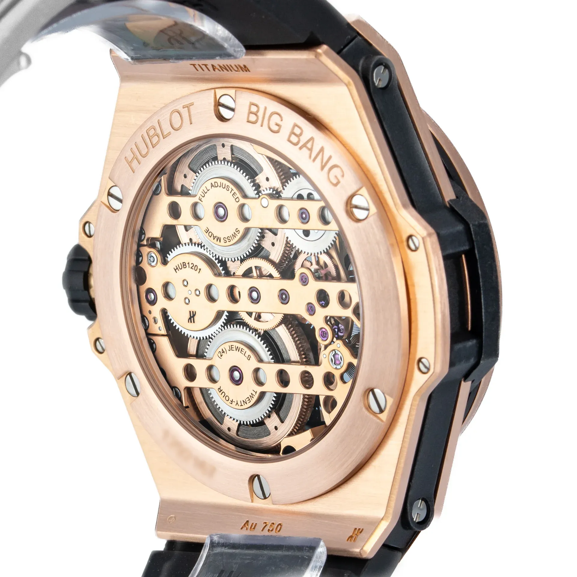 Hublot Big Bang – Ref. 414.0I.1123.RX, Sehr gut – 3/6