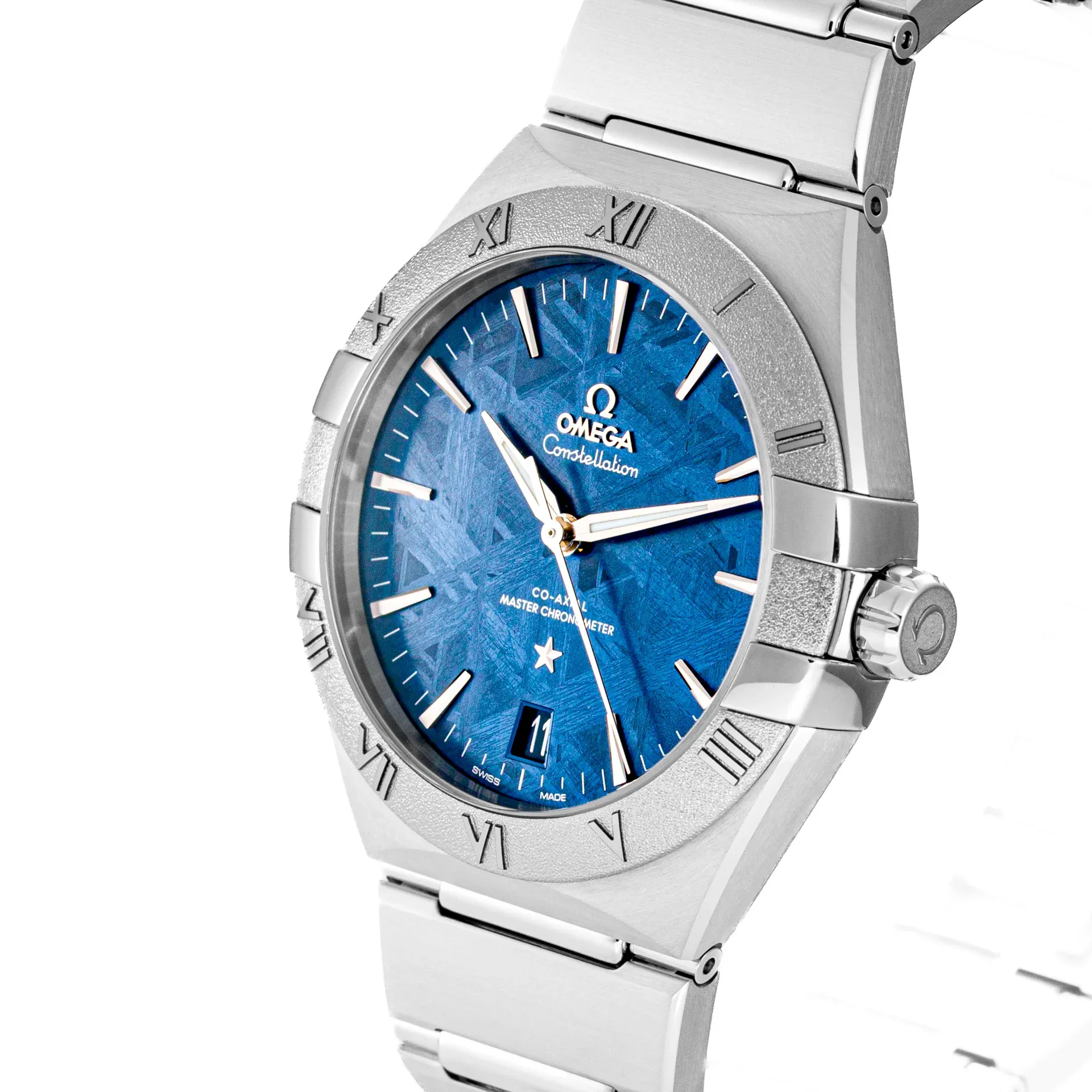 Omega Constellation – Ref. 131.30.41.21.99.003, Neu – 3/7