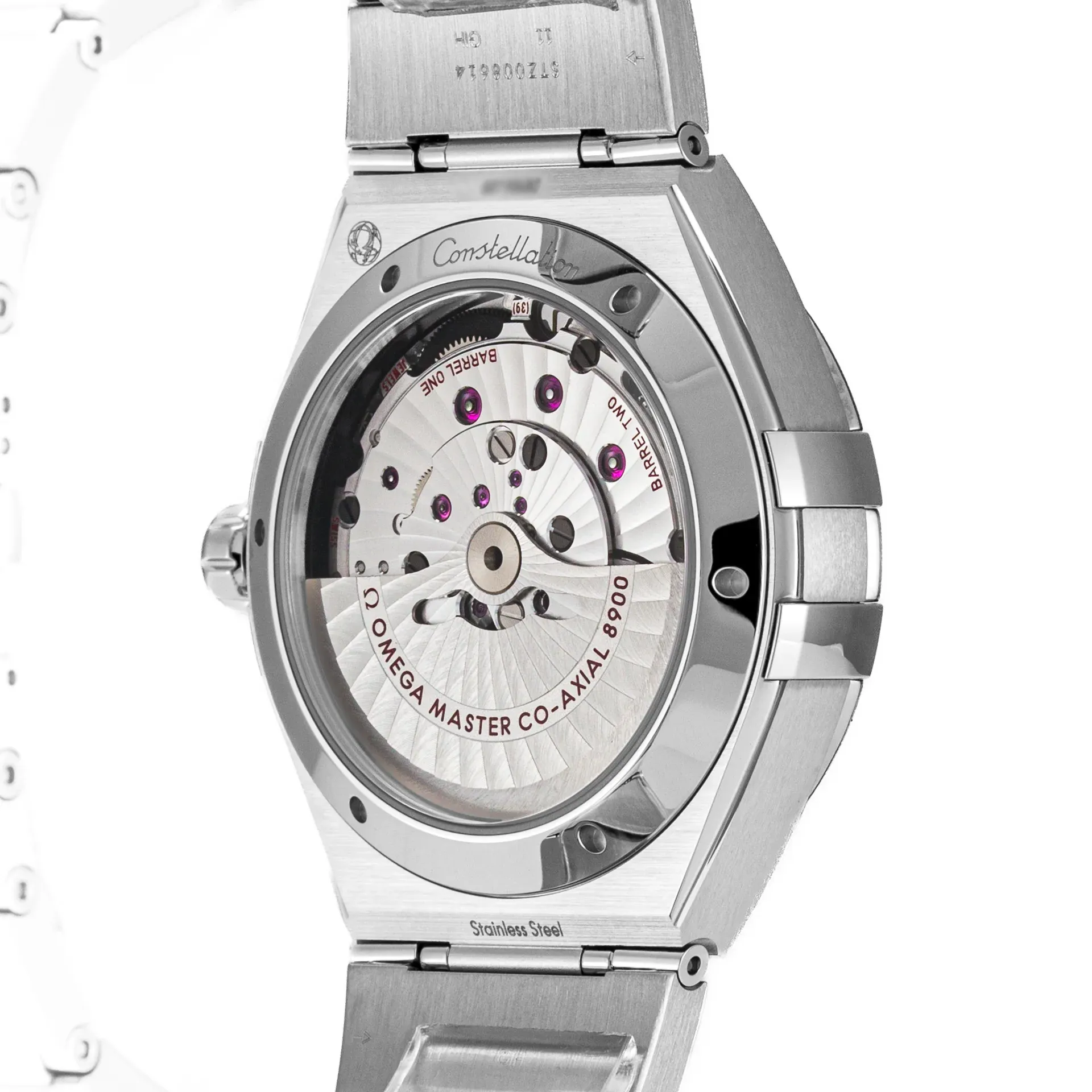 Omega Constellation – Ref. 131.30.41.21.99.003, Neu – 4/7