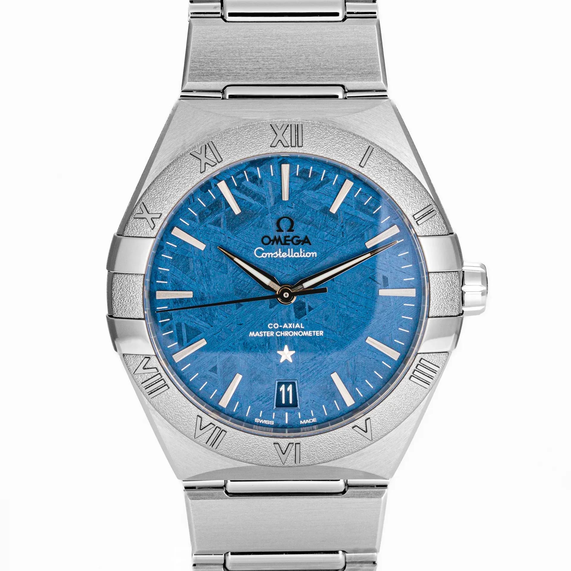 Omega Constellation – Ref. 131.30.41.21.99.003, Neu