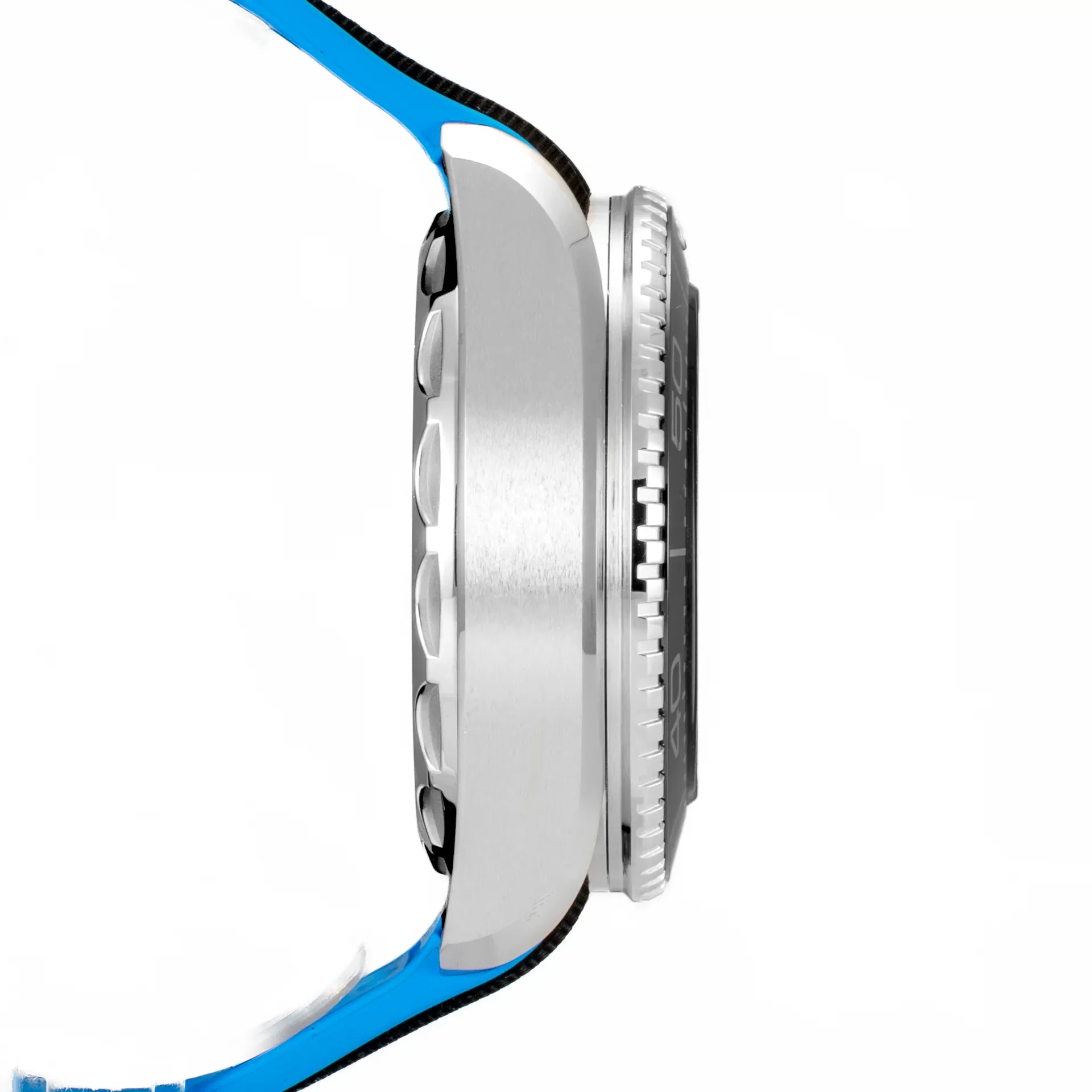 Omega Planet Ocean 600M – Ref. 215.32.46.21.03.001, Sehr gut – 4/5