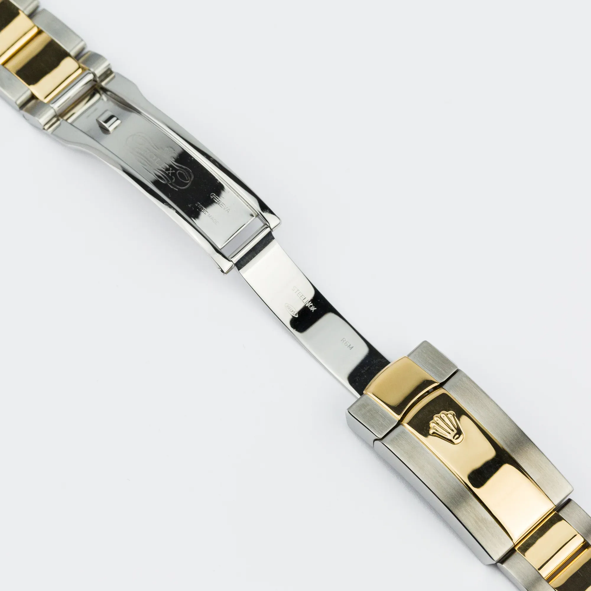 Rolex Datejust 41 – Ref. 116333-0006, Sehr gut – 8/8