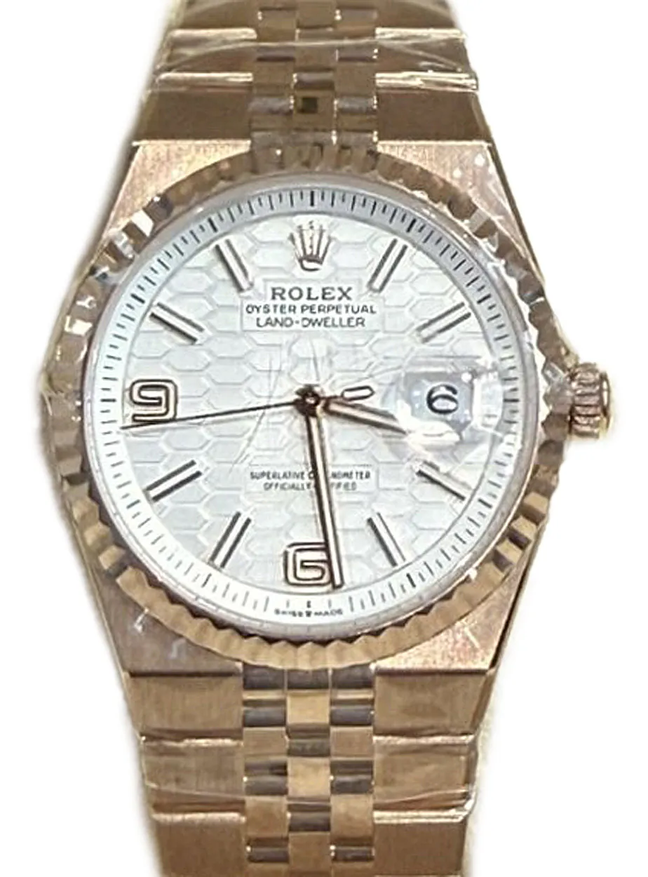 Rolex Land-Dweller – Ref. 127235, Neu