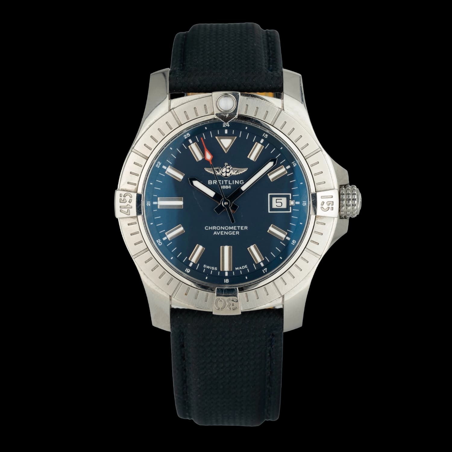 Breitling Avenger – Ref. A17318101C1X1, used