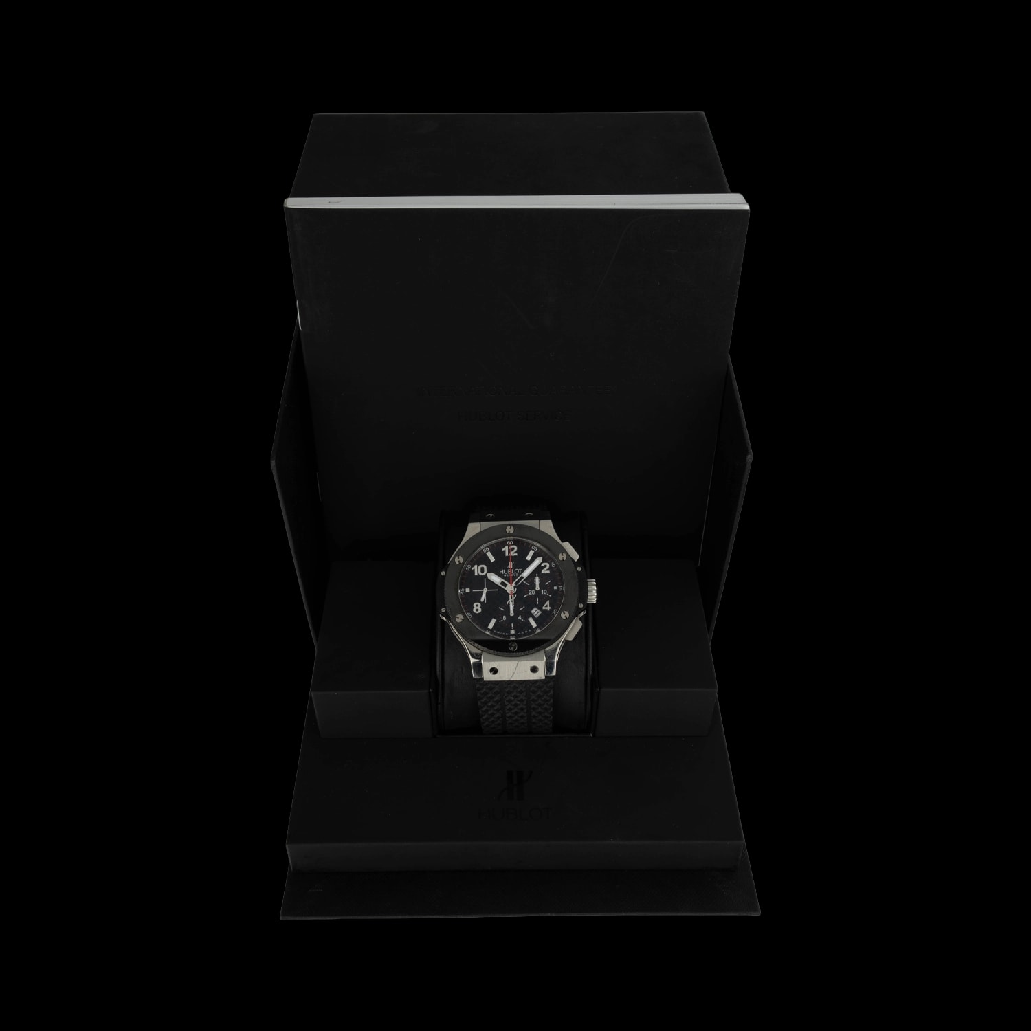 Hublot Big Bang – Ref. 301.SH.131.RW, Gebraucht – 4/6