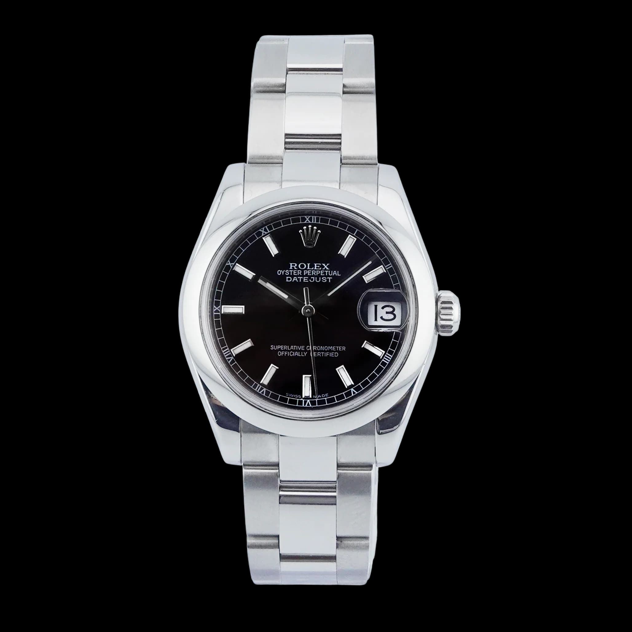 Rolex Datejust 31 – Ref. 178240, Sehr gut