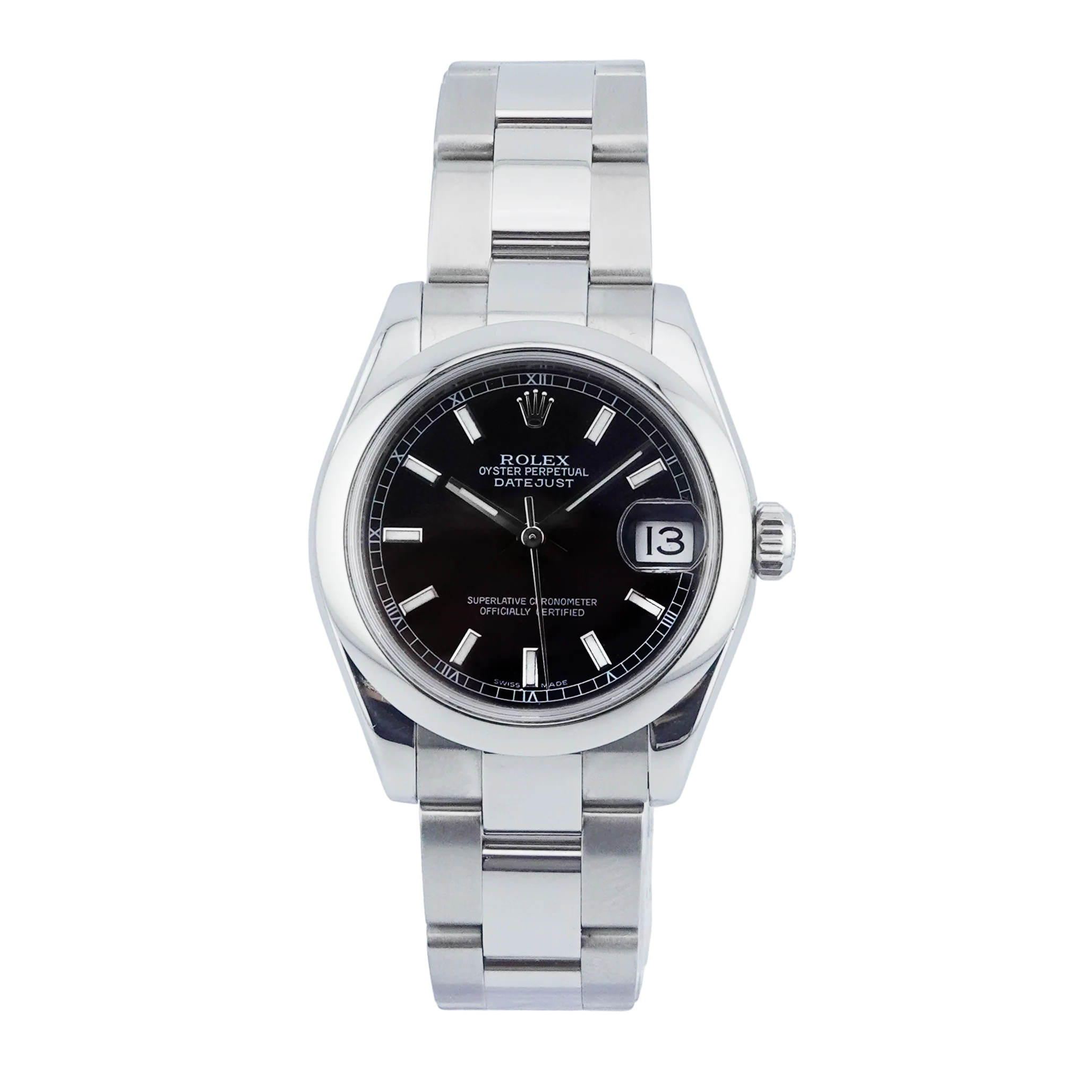 Rolex Datejust 31 – Ref. 178240, Sehr gut – 1/6