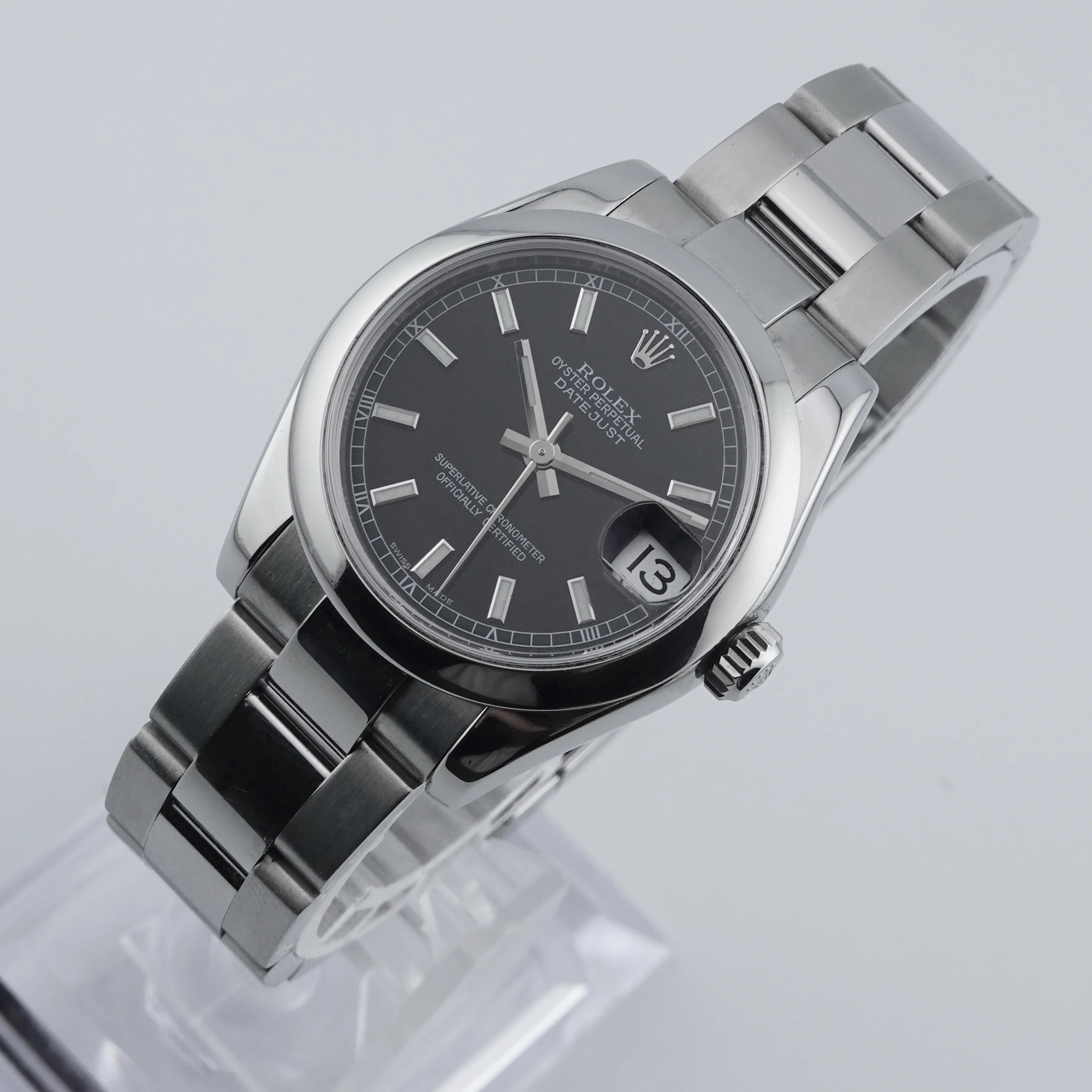 Rolex Datejust 31 – Ref. 178240, Sehr gut – 3/6
