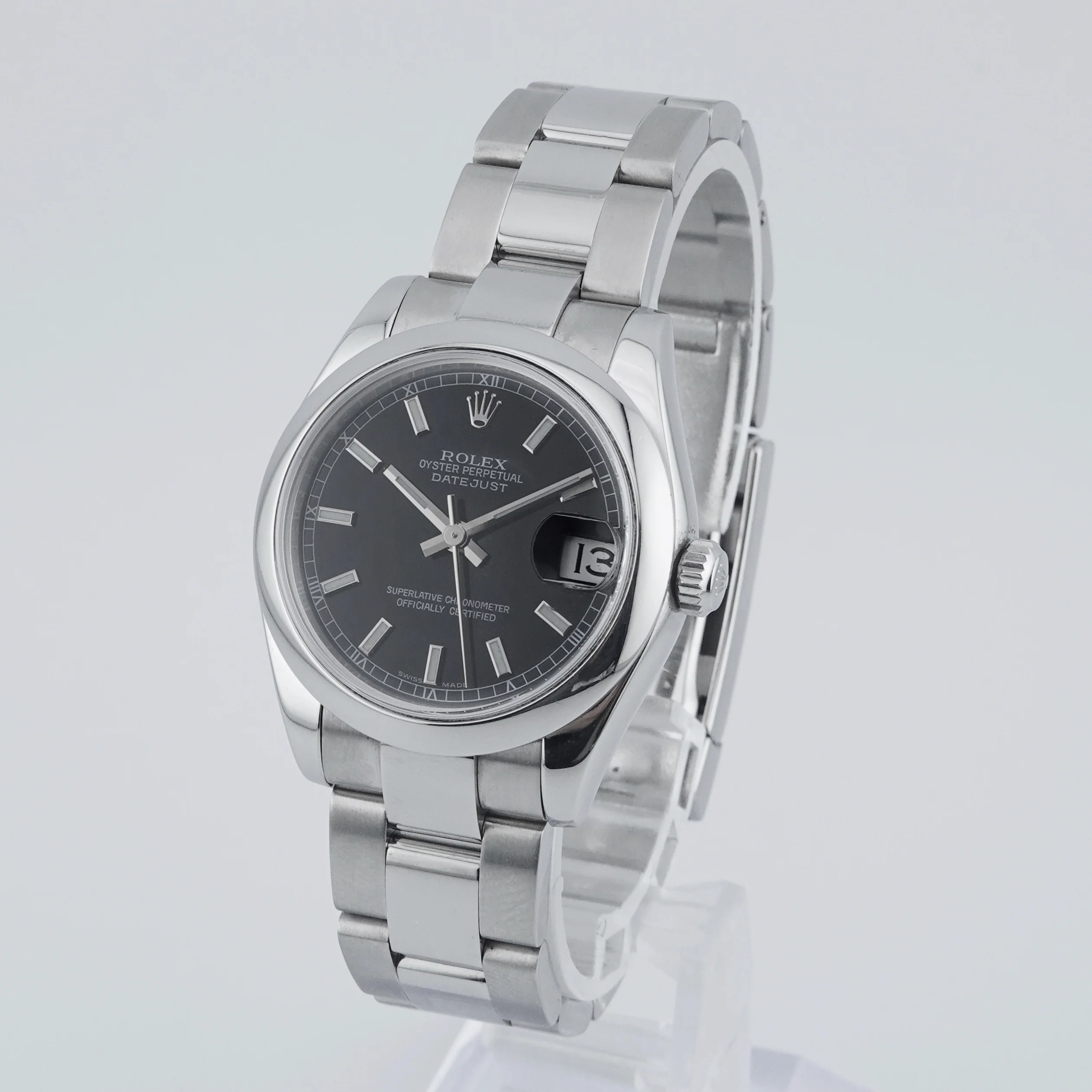 Rolex Datejust 31 – Ref. 178240, Sehr gut – 5/6