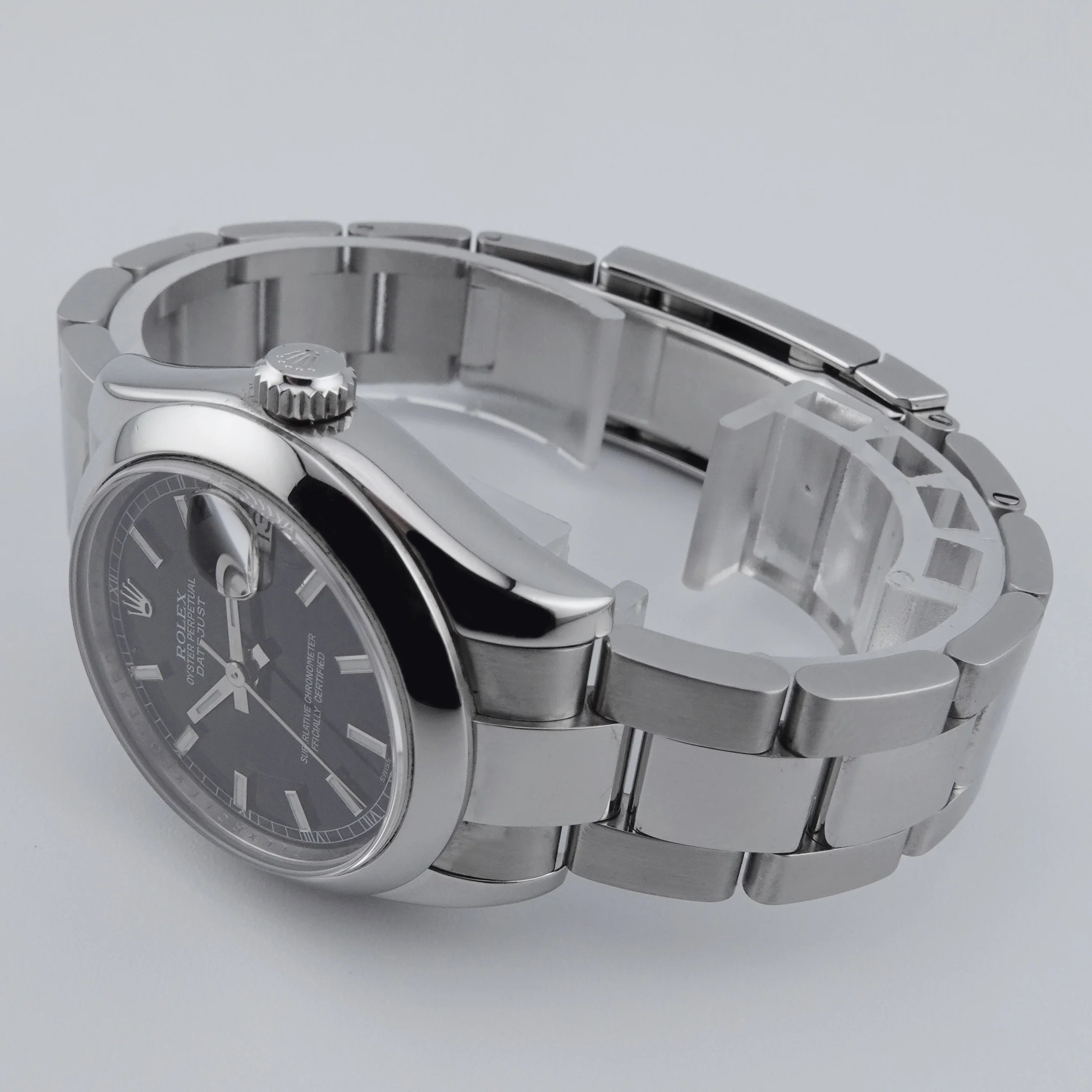 Rolex Datejust 31 – Ref. 178240, Sehr gut – 6/6