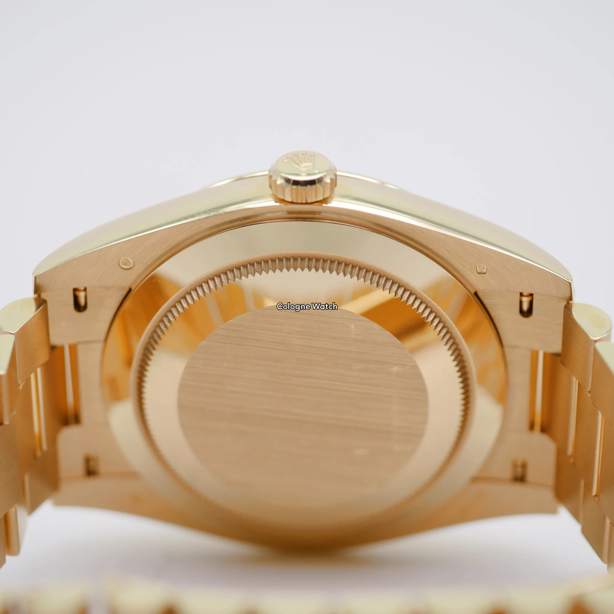 Rolex Day-Date 40 – Ref. 228238, very good – 4/12
