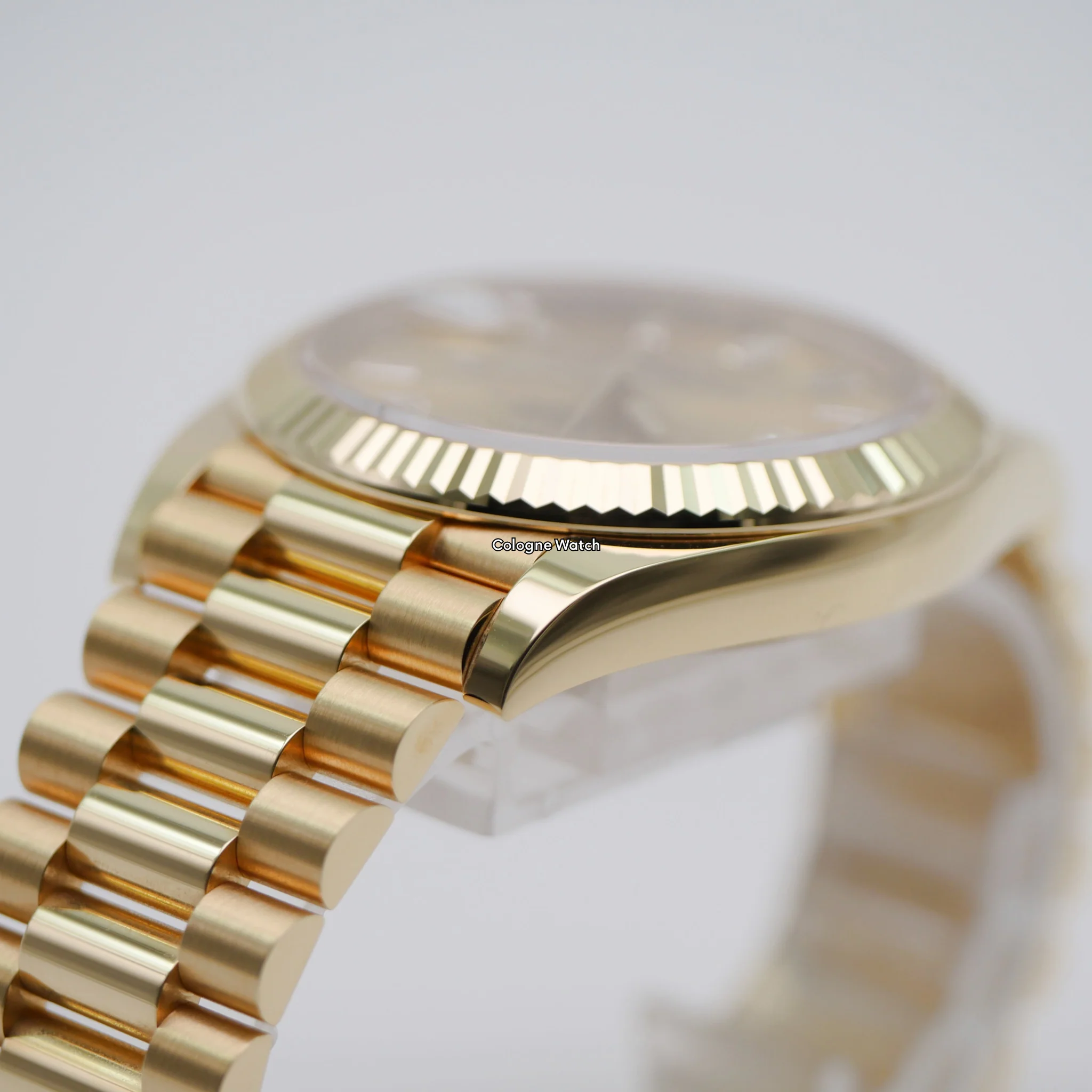 Rolex Day-Date 40 – Ref. 228238, very good – 9/12