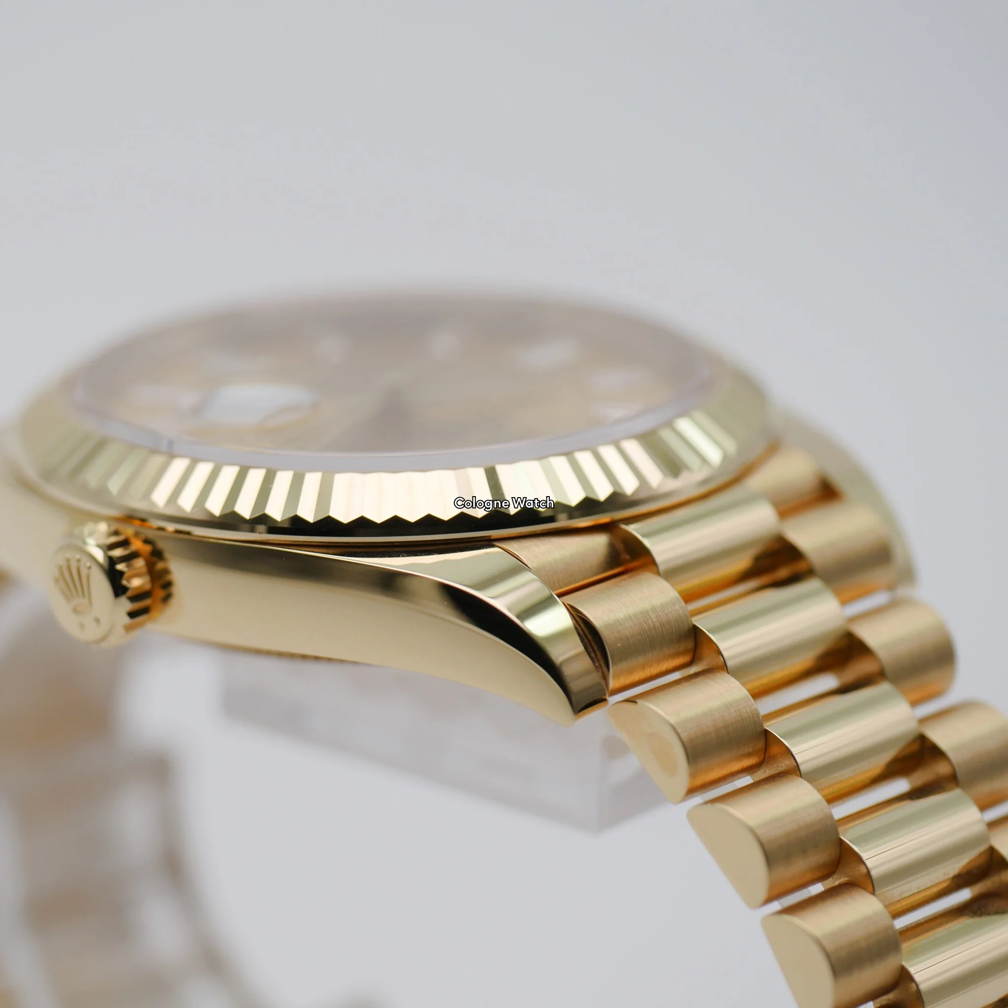 Rolex Day-Date 40 – Ref. 228238, very good – 11/12