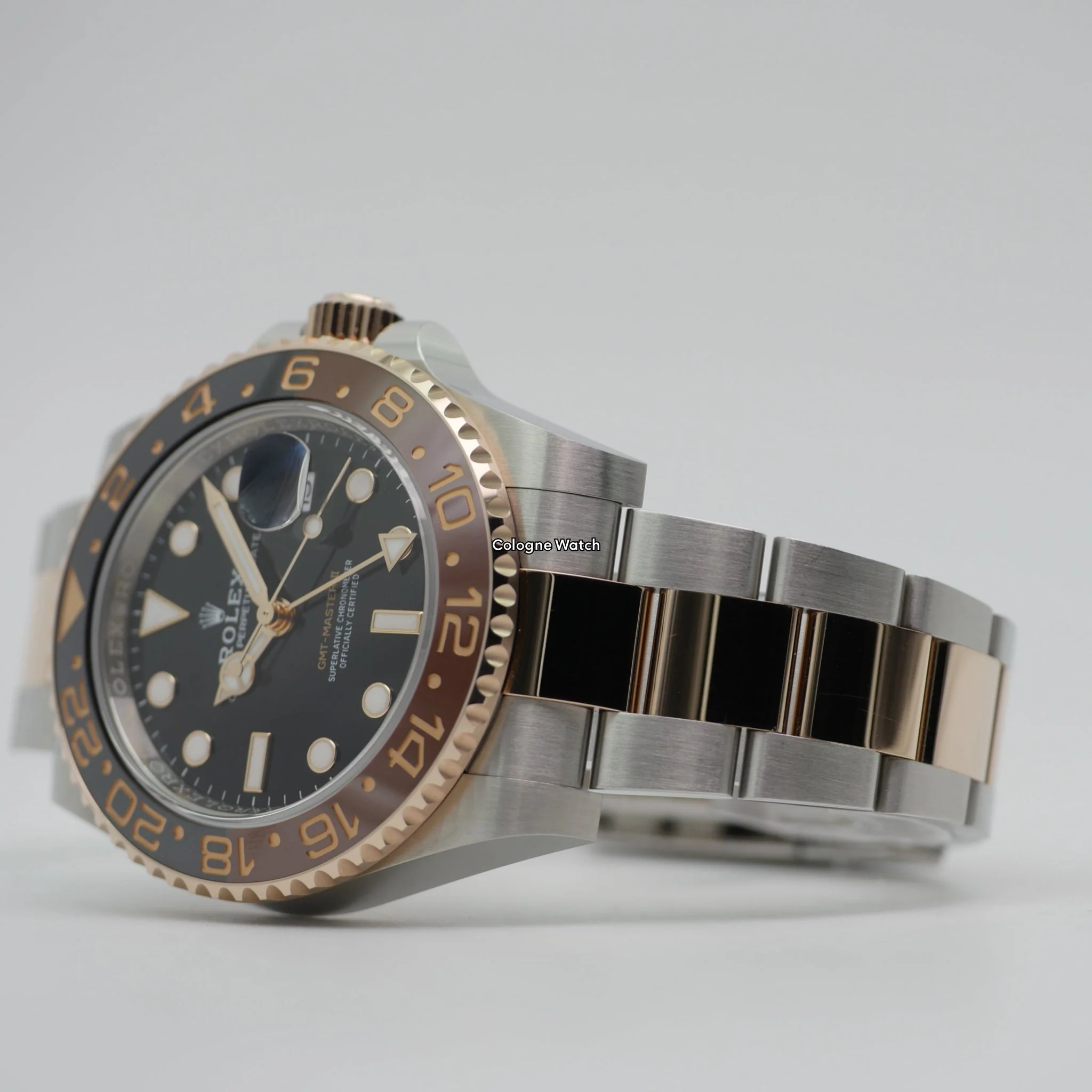 Rolex GMT-Master II – Ref. 126711CHNR, like new – 2/9
