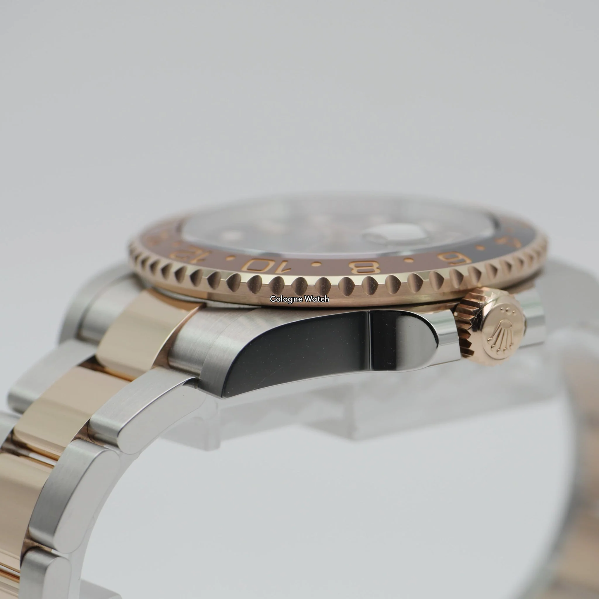 Rolex GMT-Master II – Ref. 126711CHNR, like new – 8/9