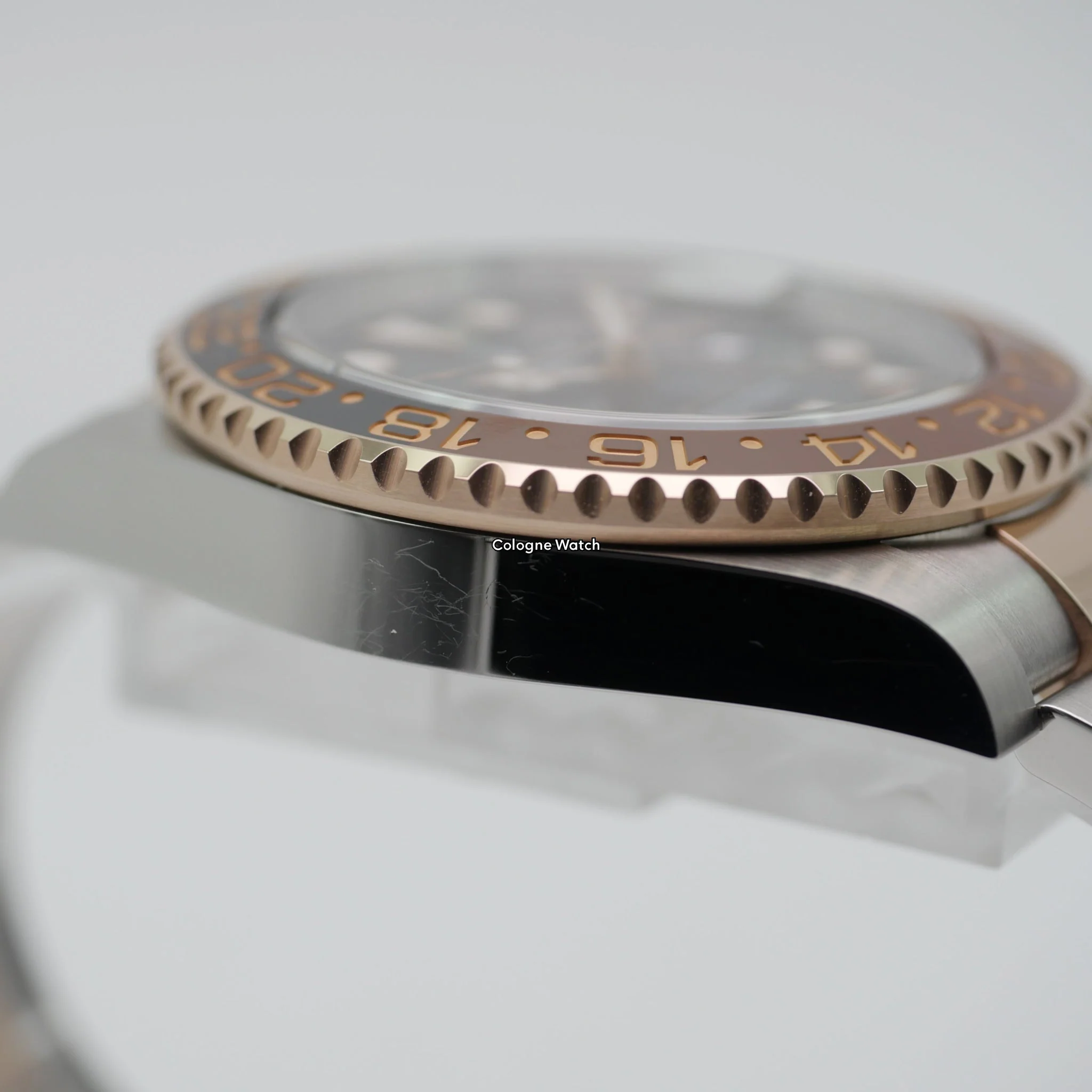 Rolex GMT-Master II – Ref. 126711CHNR, like new – 9/9