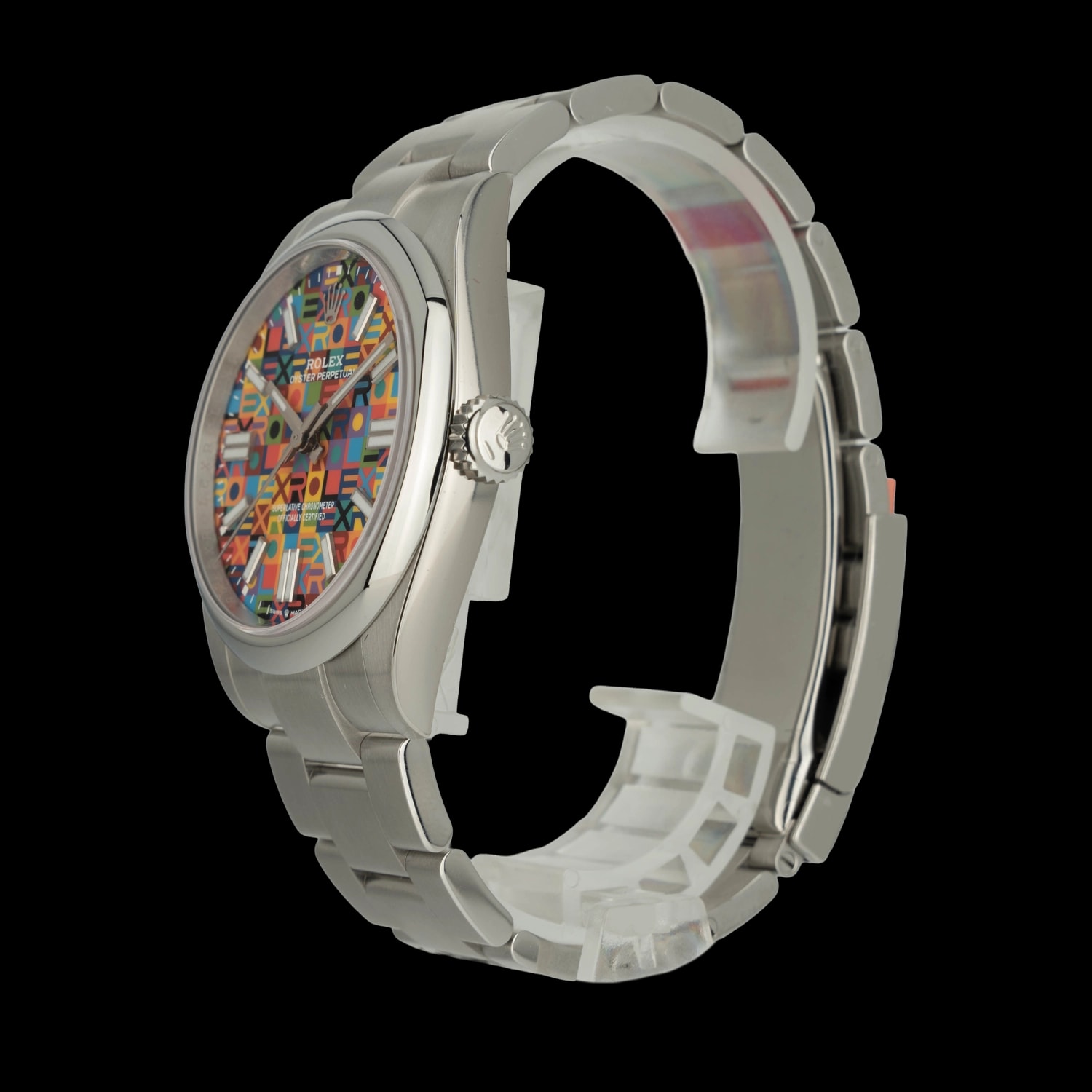 Rolex Oyster Perpetual – Ref. 134300 – 5/8