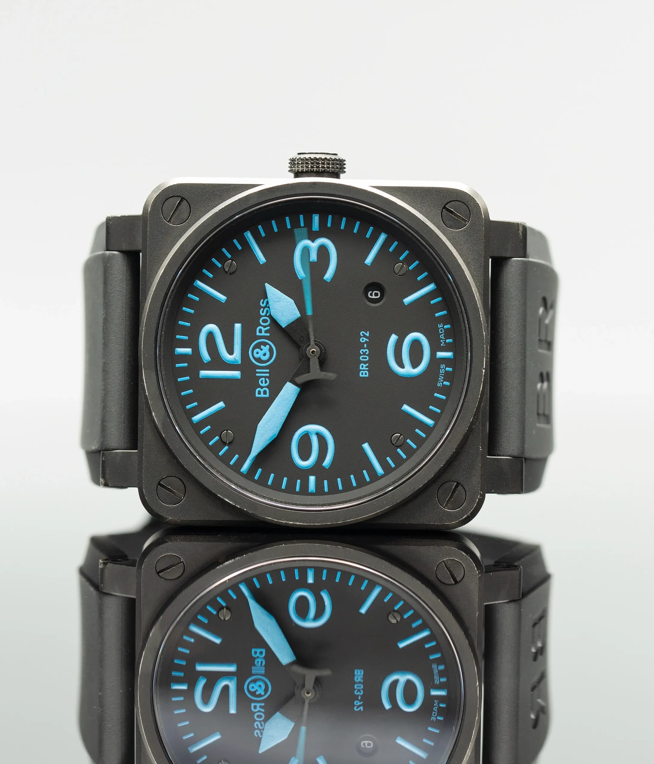Bell & Ross BR 03 – Ref. BR03-92