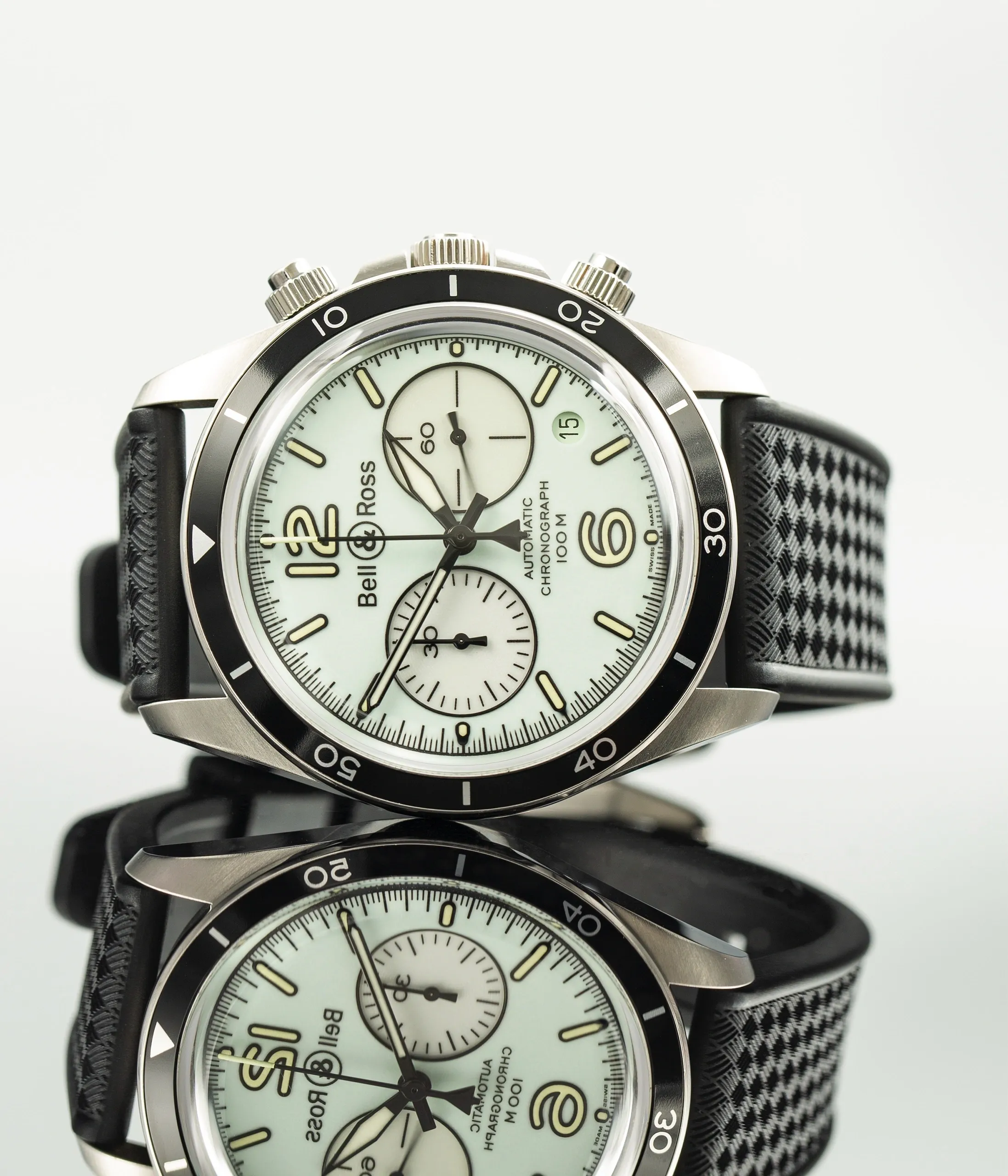 Bell & Ross BR V2 – Ref. BR-V2-94, Gebraucht
