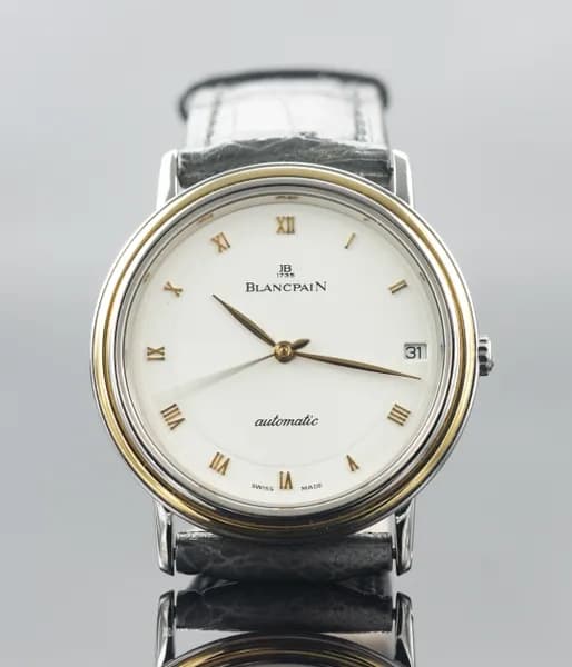 Blancpain Villeret – Ref. 6223-1127-55b, Sehr gut