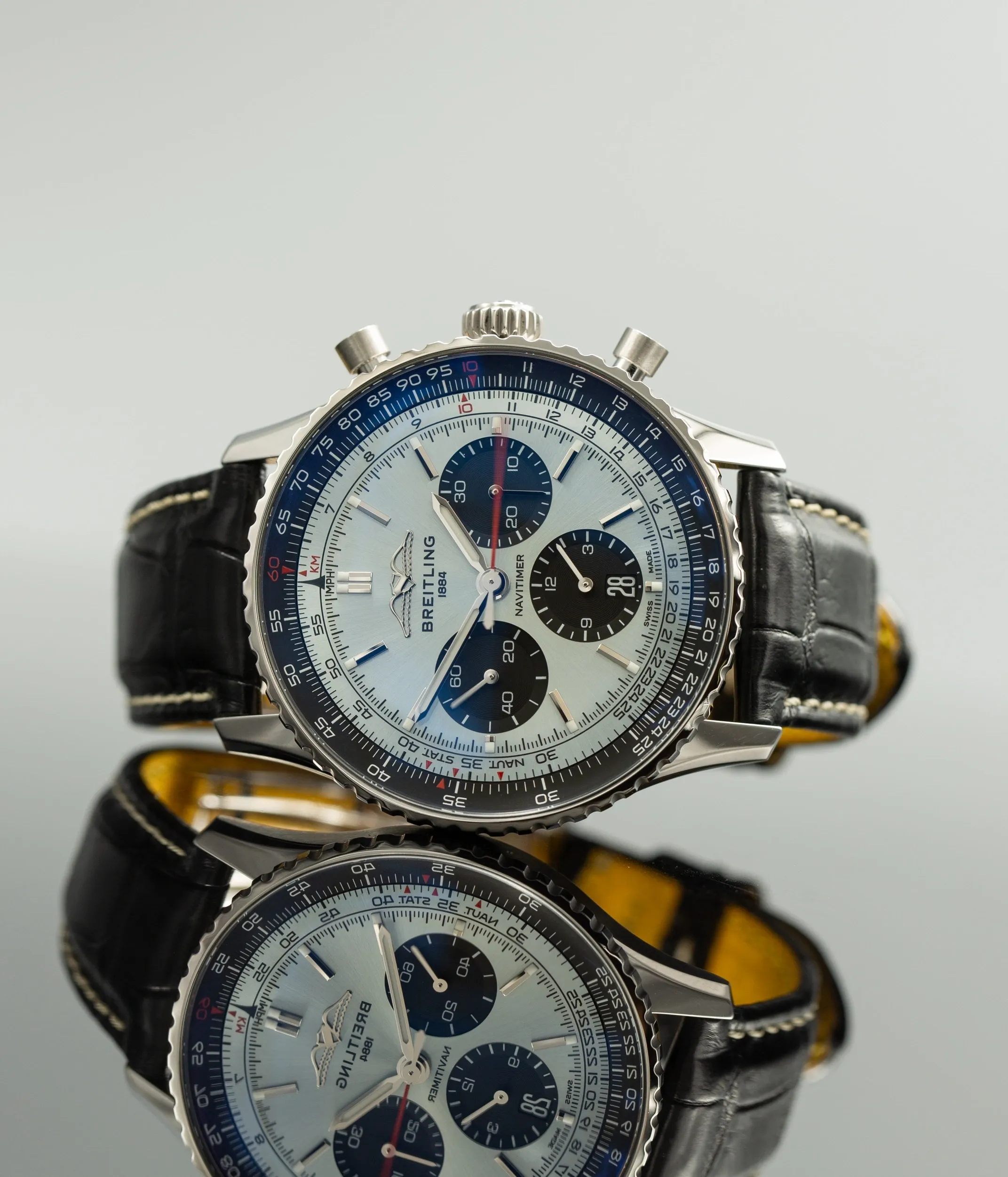 Breitling Navitimer – Ref. AB0138241C1P1