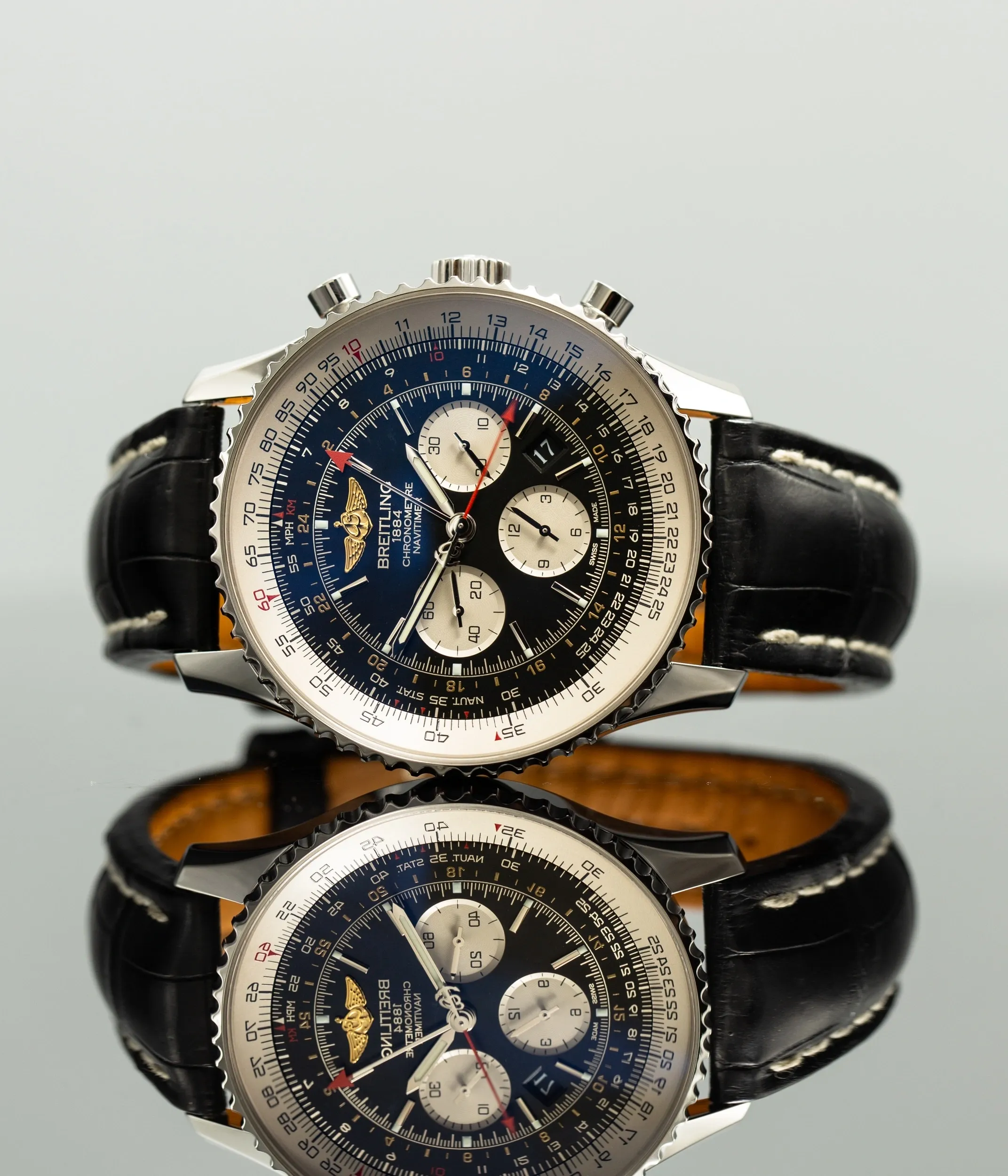 Breitling Navitimer – Ref. AB044121, used