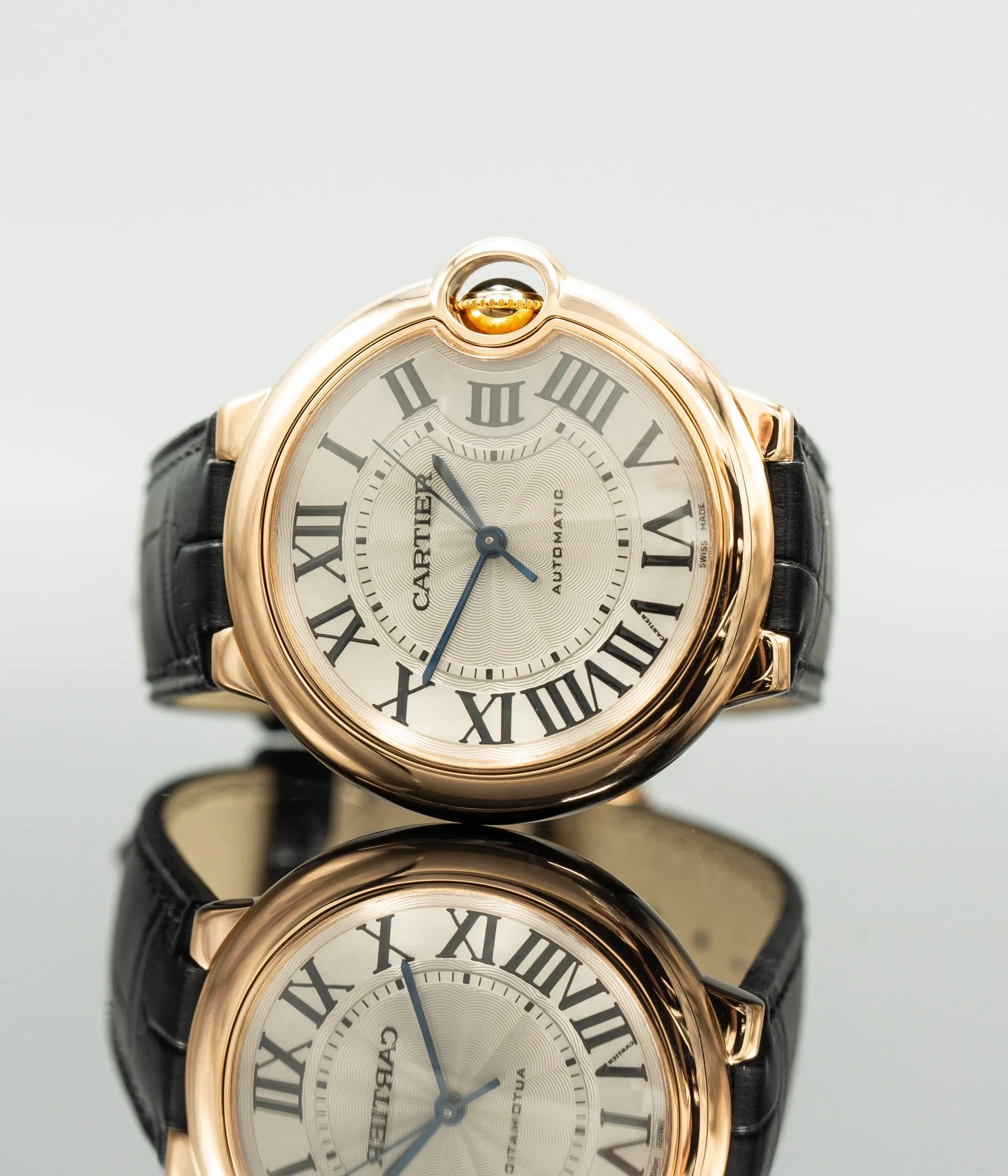 Cartier Ballon Blue de Cartier – Ref. 3003