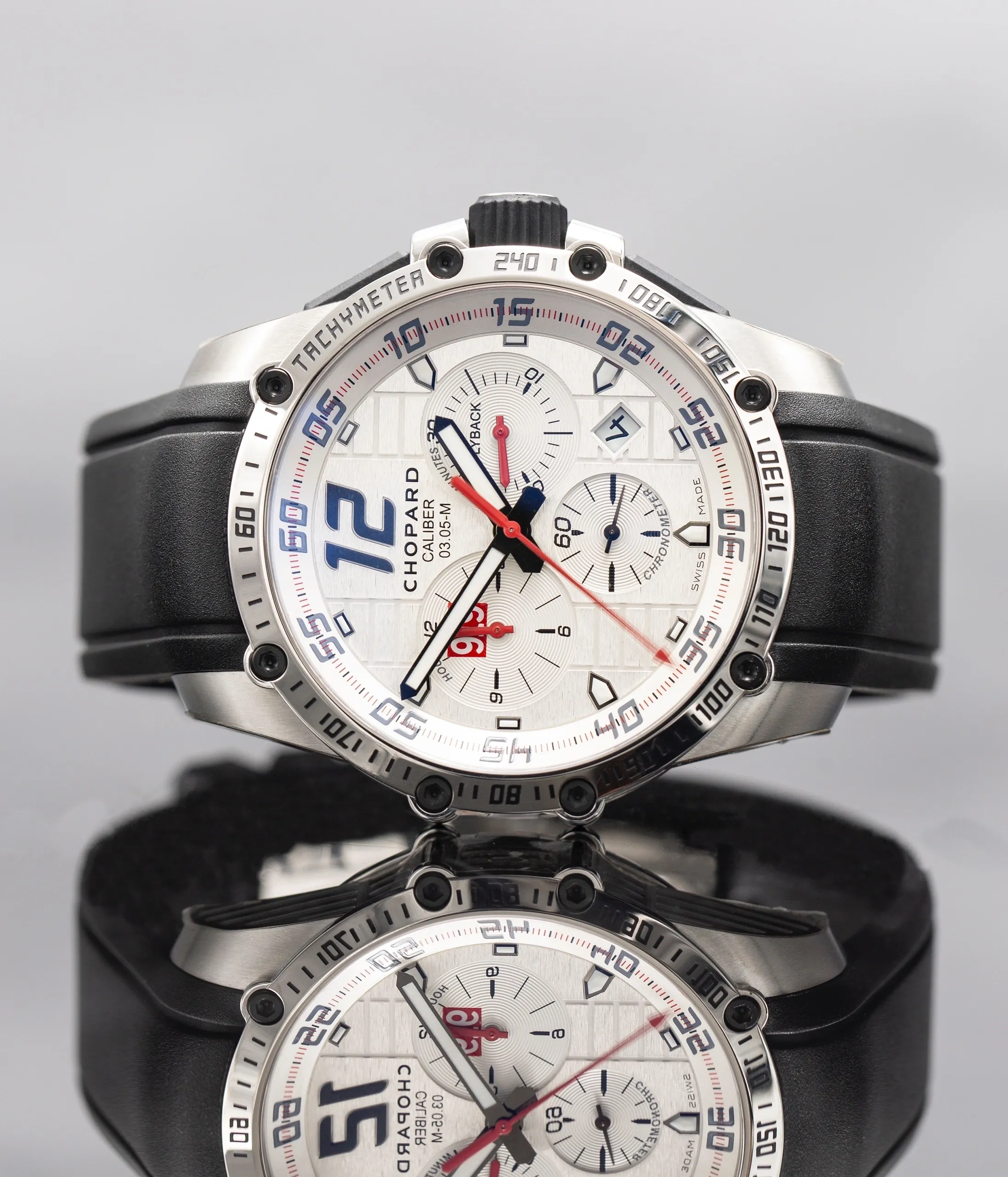 Chopard Superfast – Ref. 168535-3002, Neu
