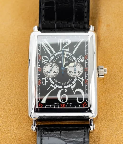 Franck Muller Long Island – Ref. 1100 MP